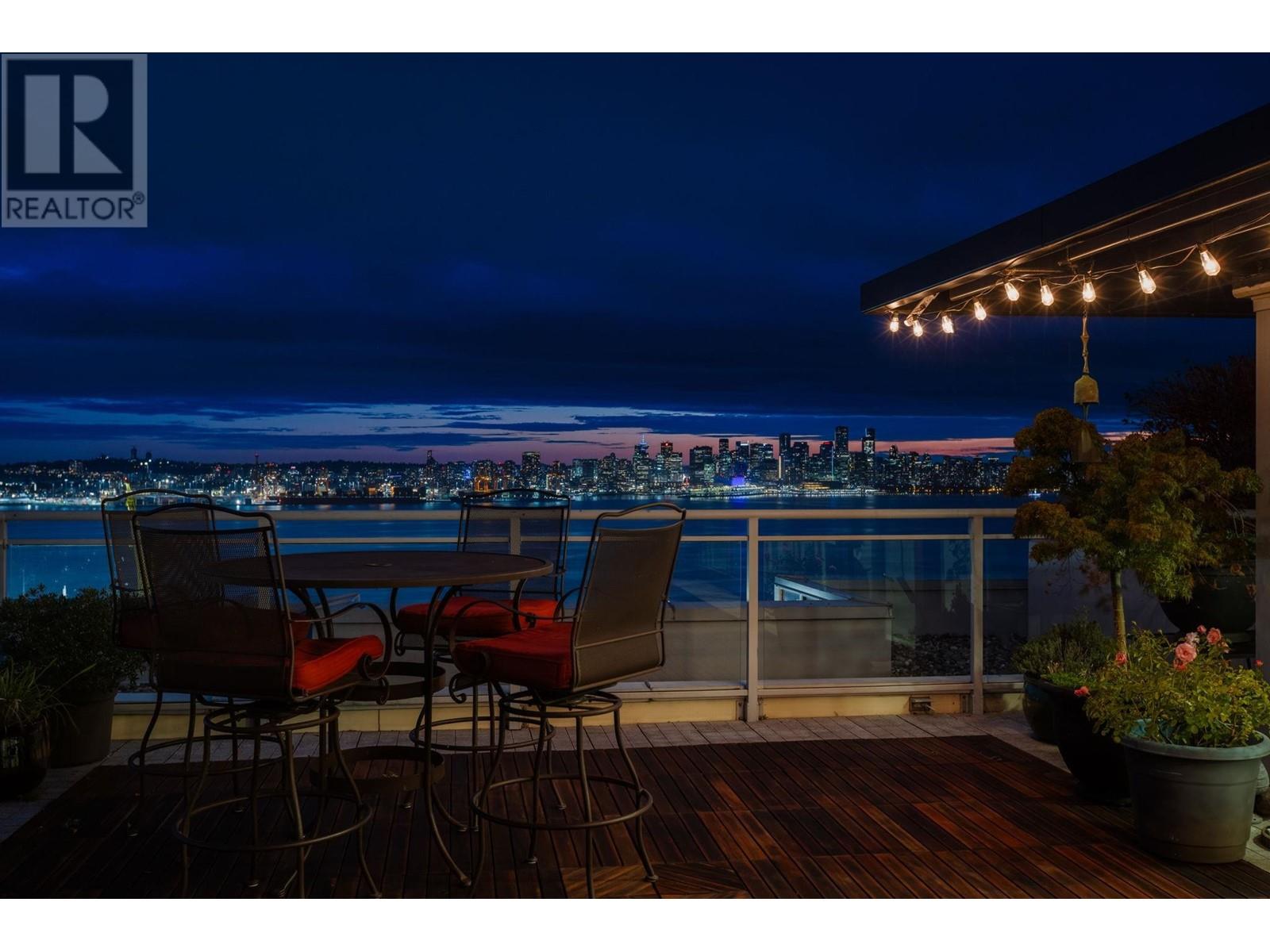 PH2301 188 E ESPLANADE AVENUE, North Vancouver, British Columbia