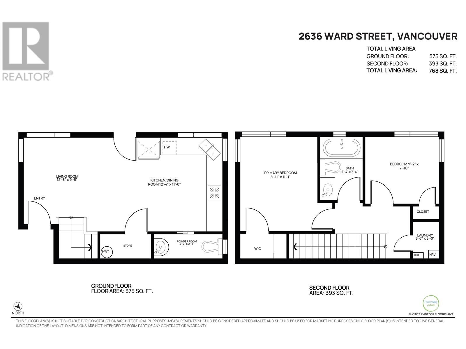 Property at 2636 WARD STREET image 2