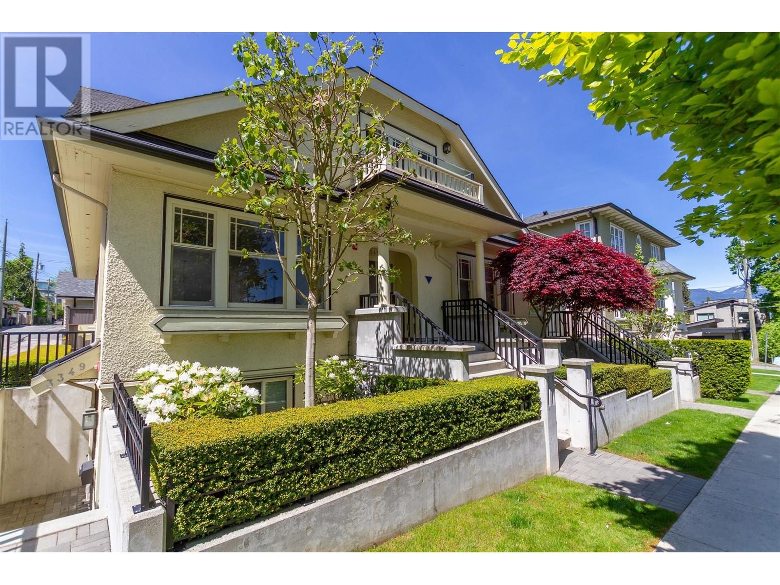 3345 COLLINGWOOD STREET, Vancouver