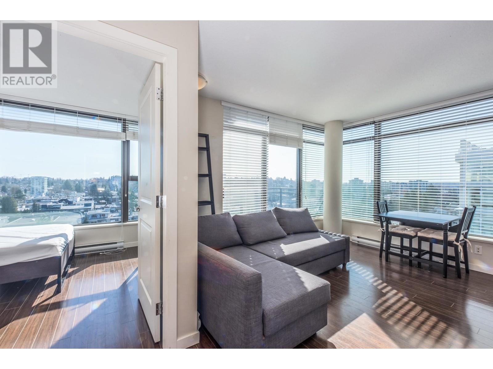 Listing Picture 4 of 28 : 1503 1068 W BROADWAY, Vancouver / 溫哥華 - 魯藝地產 Yvonne Lu Group - MLS Medallion Club Member