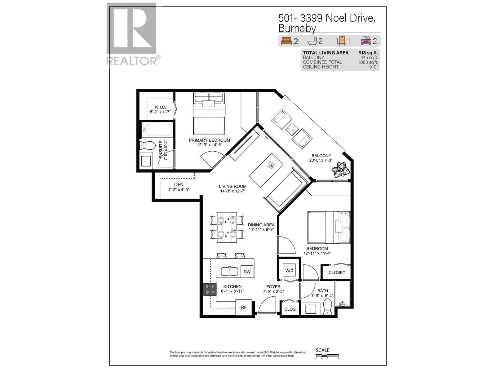 501 3399 Noel Drive, Burnaby, British Columbia  V3J 0G8 - Photo 39 - R2970145