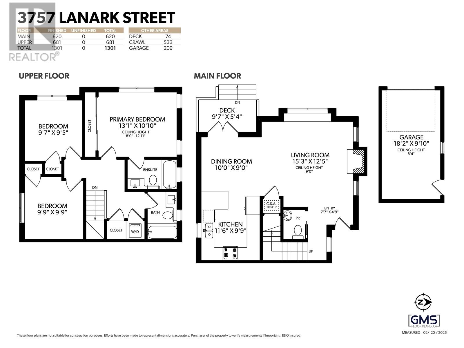 Listing Picture 27 of 27 : 3757 LANARK STREET, Vancouver / 溫哥華 - 魯藝地產 Yvonne Lu Group - MLS Medallion Club Member