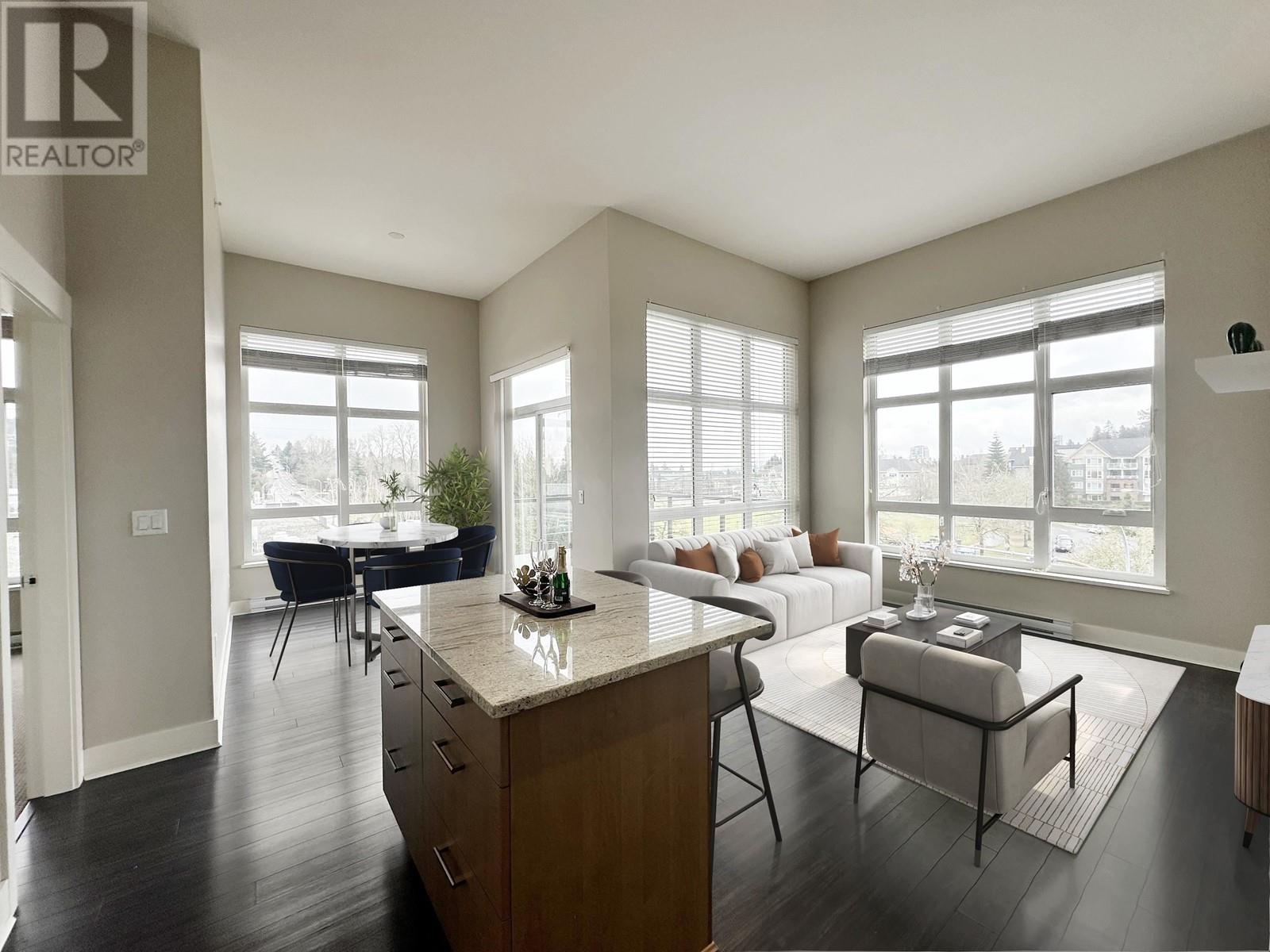 418 55 Eighth Avenue, New Westminster, British Columbia  V3L 0E8 - Photo 4 - R2969990