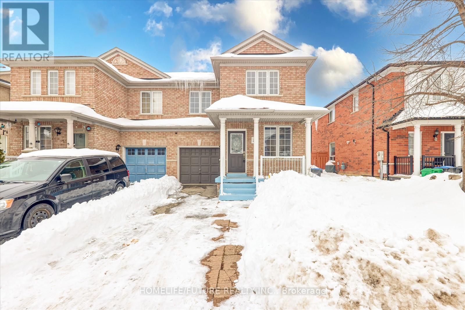 23 STARHILL CRESCENT, Brampton, Ontario