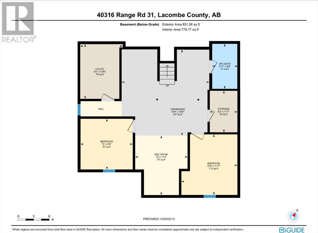 40316 3-1 Range Road, Rural Lacombe County, Alberta  T0M 0X0 - Photo 42 - A2194578