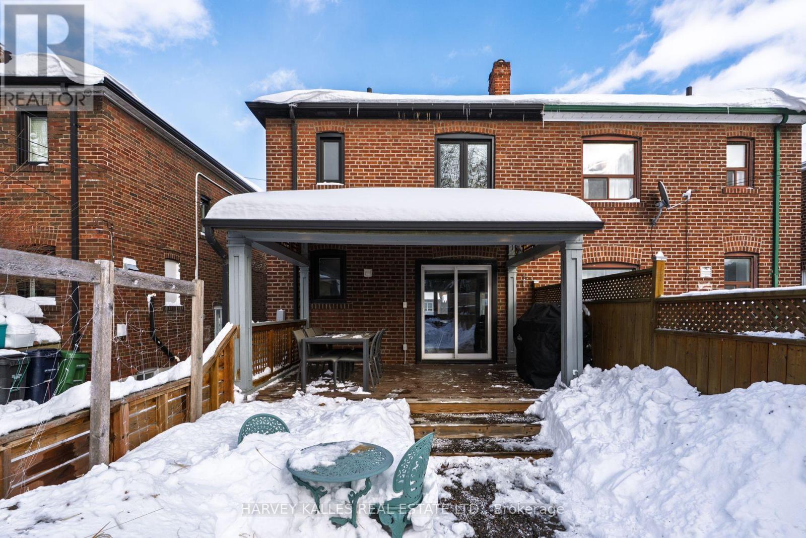 82 Hertle Avenue, Toronto, Ontario  M4L 2T4 - Photo 37 - E11986477