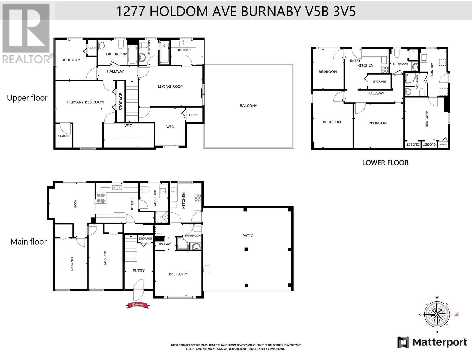 1277 Holdom Avenue, Burnaby, British Columbia  V5B 3V5 - Photo 6 - R2970080