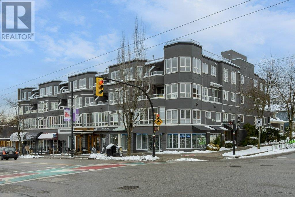 Listing Picture 29 of 40 : 206 1707 CHARLES STREET, Vancouver / 溫哥華 - 魯藝地產 Yvonne Lu Group - MLS Medallion Club Member