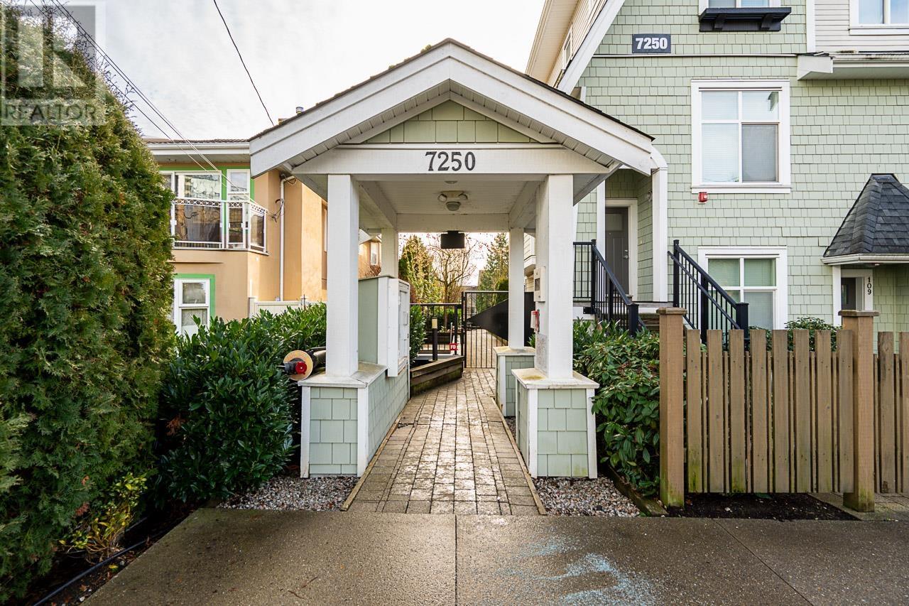 Listing Picture 25 of 26 : 112 7250 18TH AVENUE, Burnaby / 本拿比 - 魯藝地產 Yvonne Lu Group - MLS Medallion Club Member
