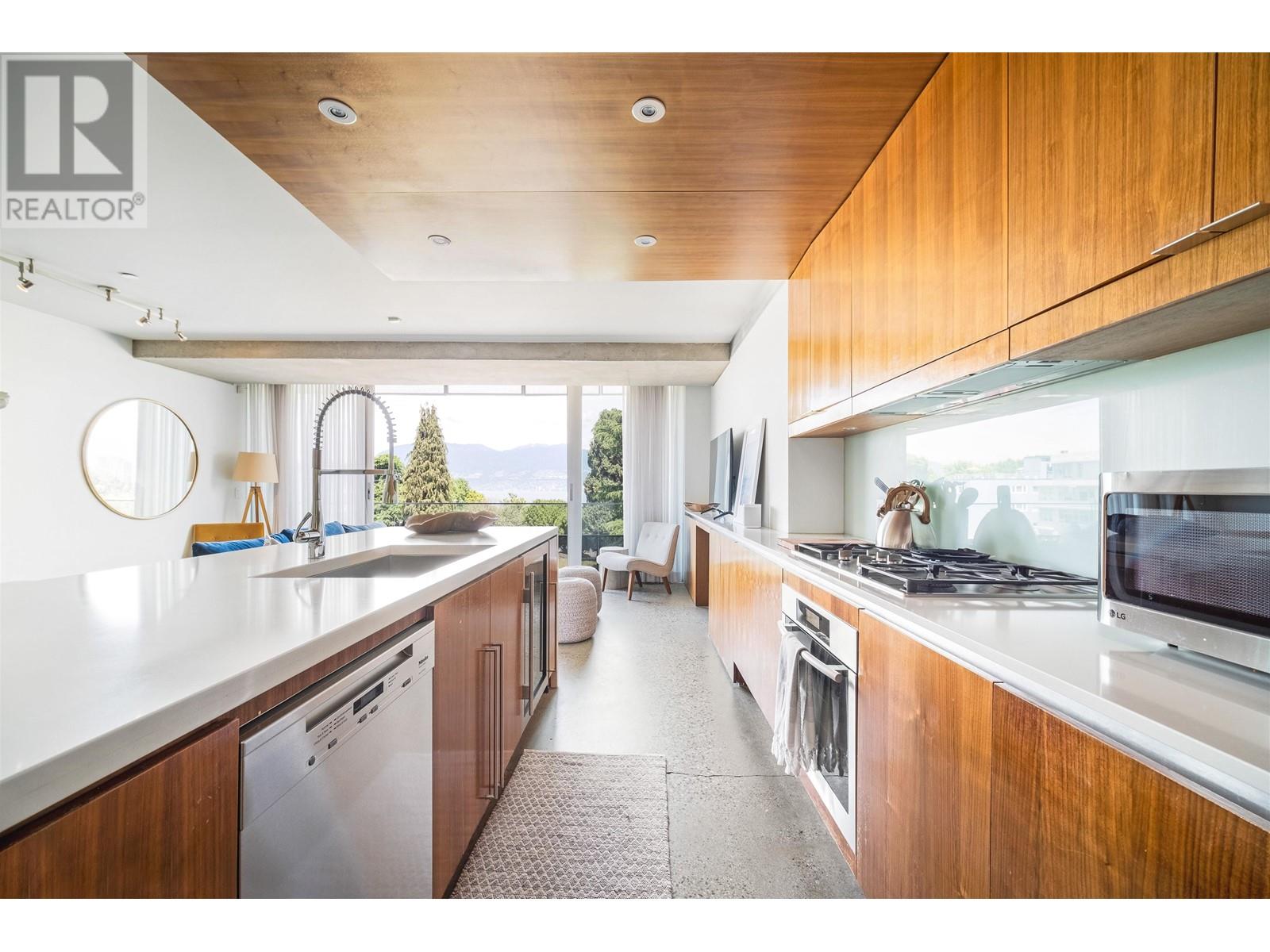 301 2386 Cornwall Avenue, Vancouver, British Columbia  V6K 1B7 - Photo 5 - R2970225