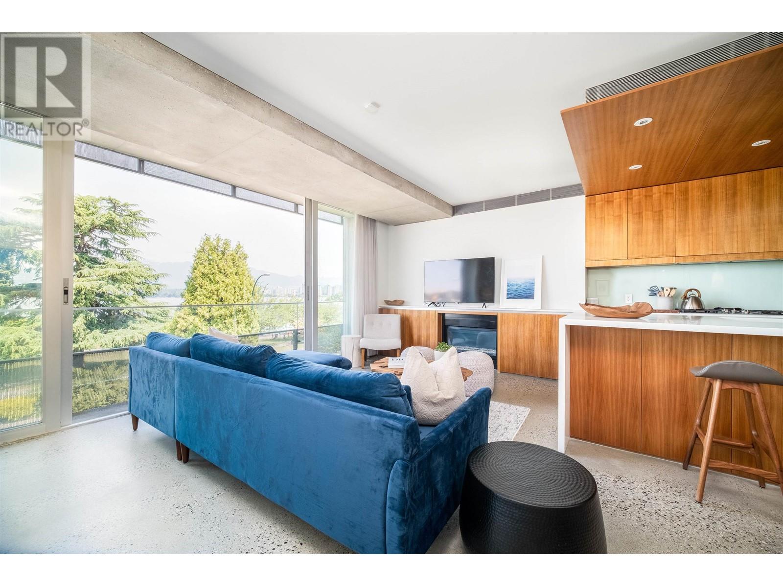 301 2386 Cornwall Avenue, Vancouver, British Columbia  V6K 1B7 - Photo 8 - R2970225
