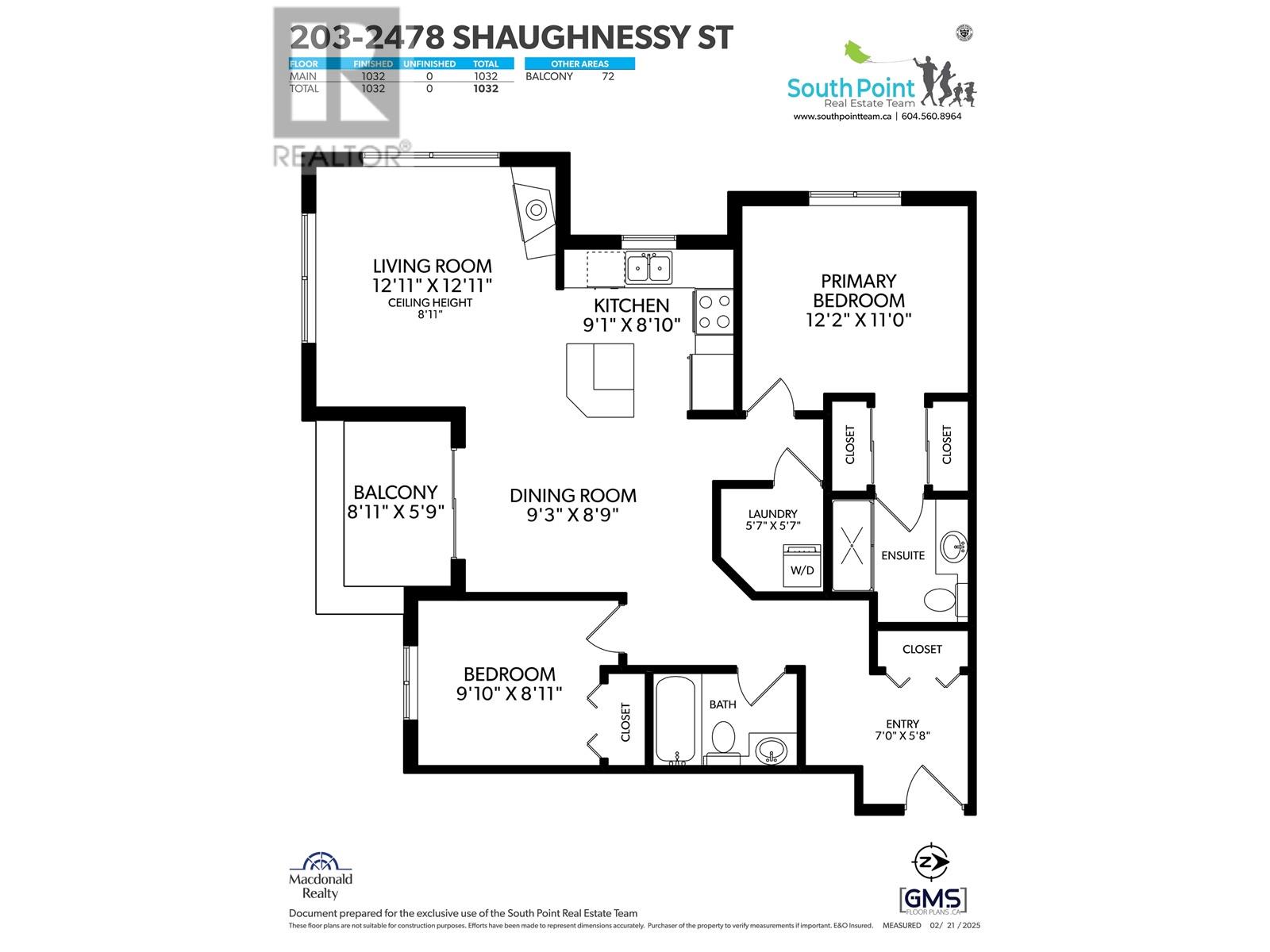 203 2478 Shaughnessy Street, Port Coquitlam, British Columbia  V3C 0A1 - Photo 19 - R2970030