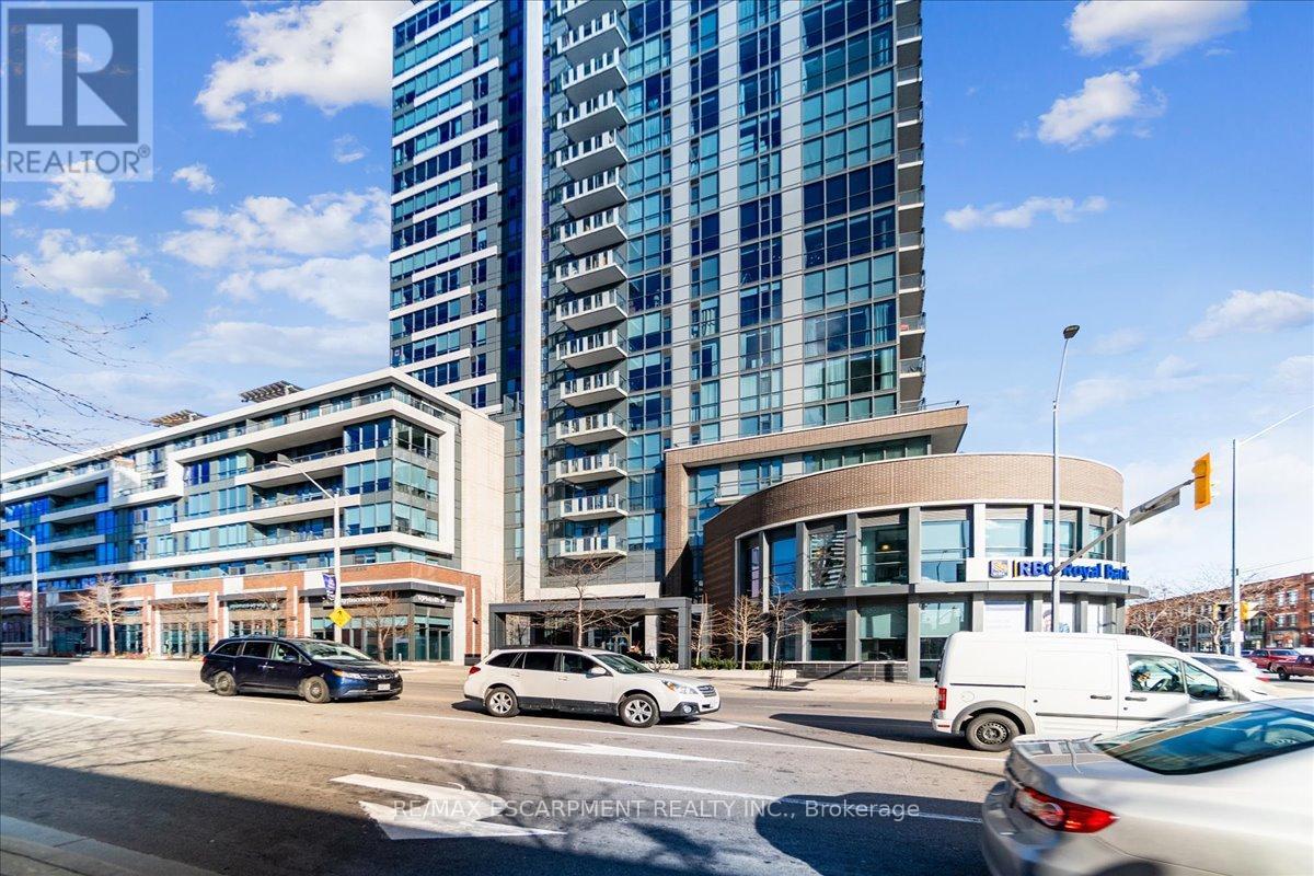 Property at 316 - 1 HURONTARIO STREET image 1