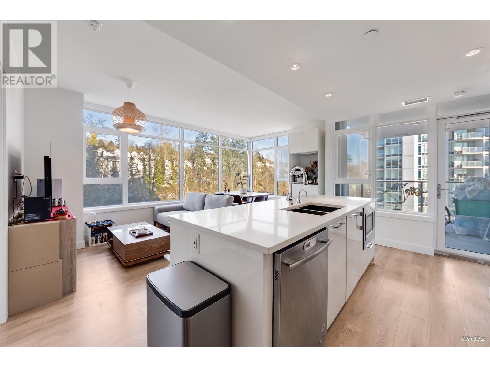 702 8538 RIVER DISTRICT CROSSING, vancouver, British Columbia