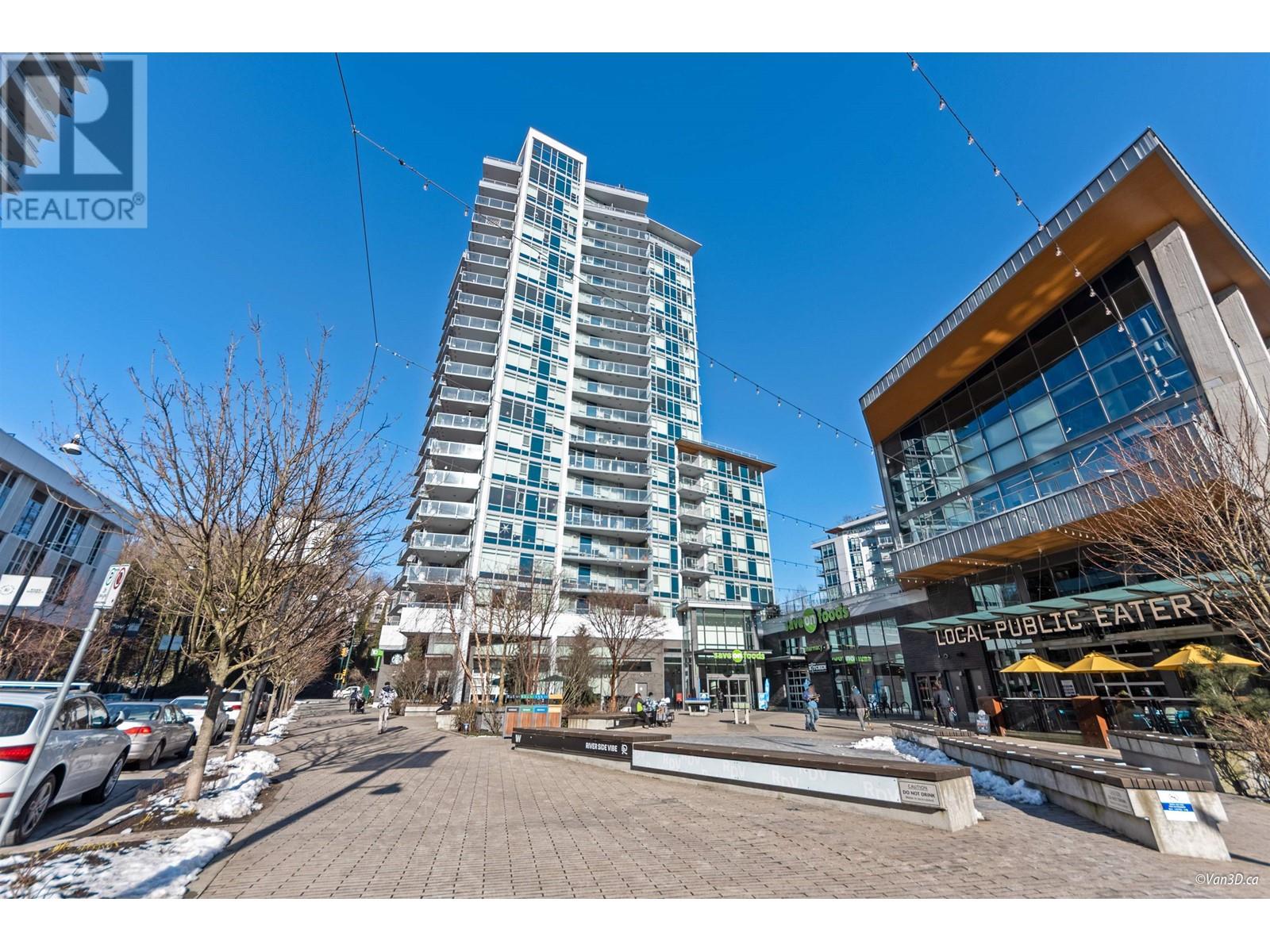 702 8538 River District Crossing, Vancouver, British Columbia  V5S 0C9 - Photo 19 - R2970221
