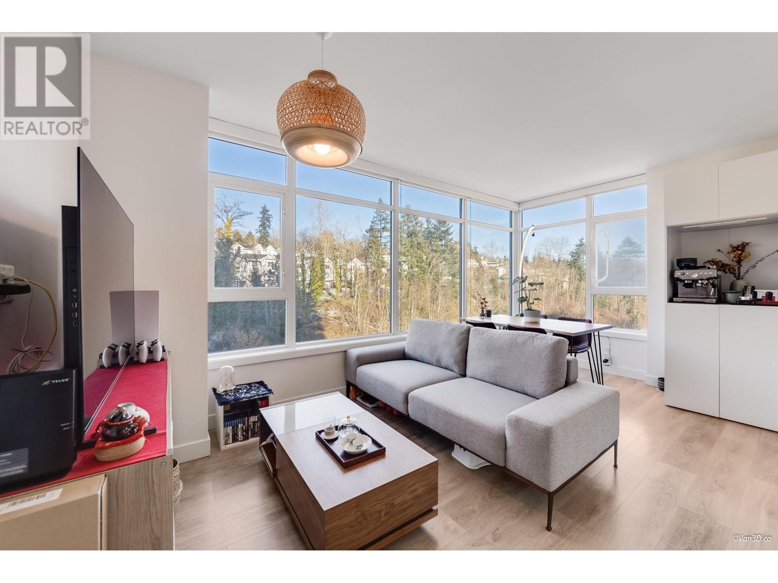702 8538 River District Crossing, Vancouver, British Columbia  V5S 0C9 - Photo 3 - R2970221