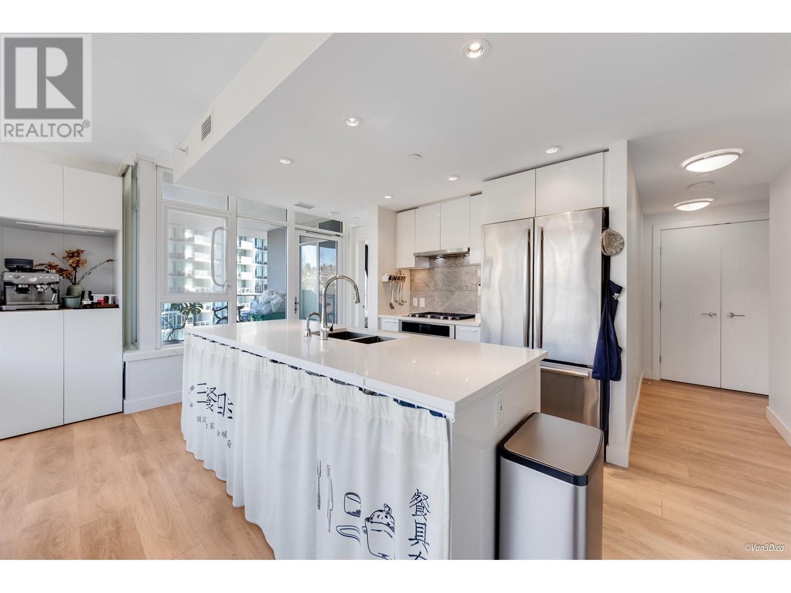 702 8538 River District Crossing, Vancouver, British Columbia  V5S 0C9 - Photo 6 - R2970221