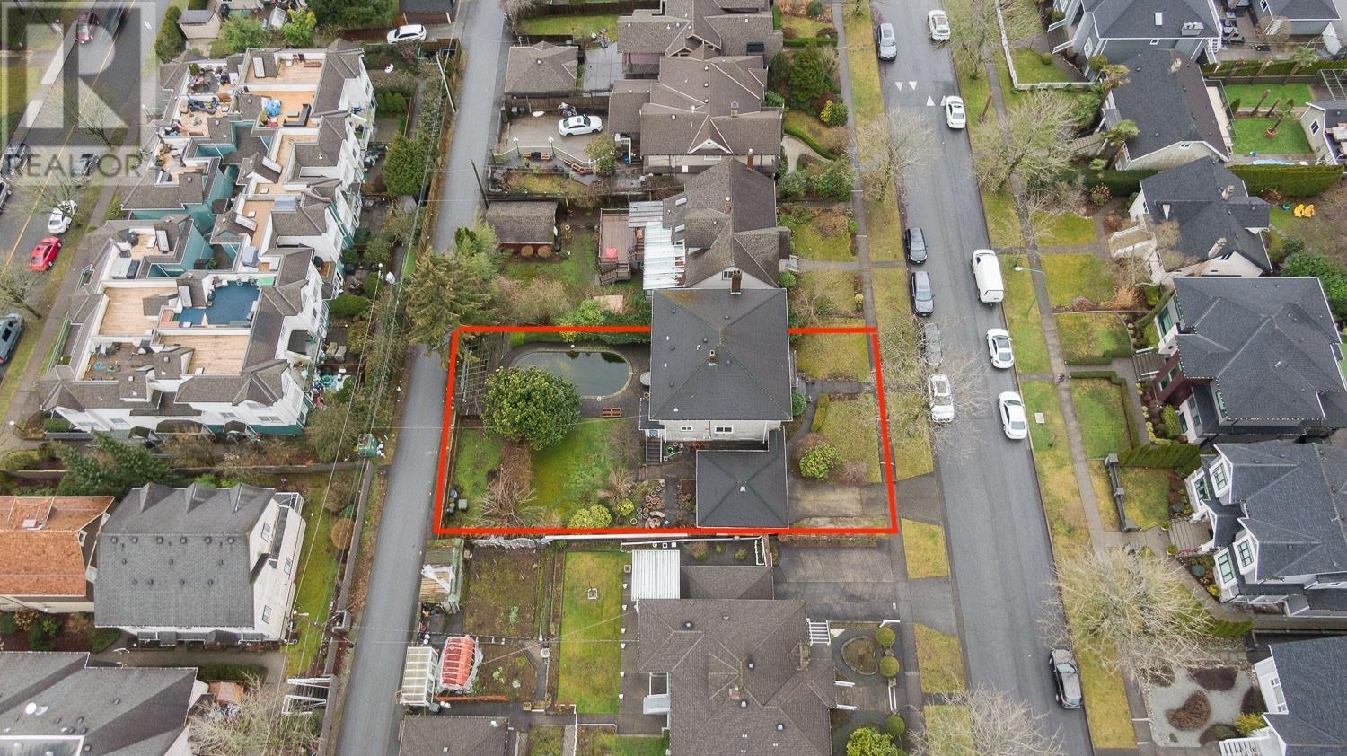 Listing Picture 35 of 35 : 3756 PANDORA STREET, Burnaby / 本拿比 - 魯藝地產 Yvonne Lu Group - MLS Medallion Club Member