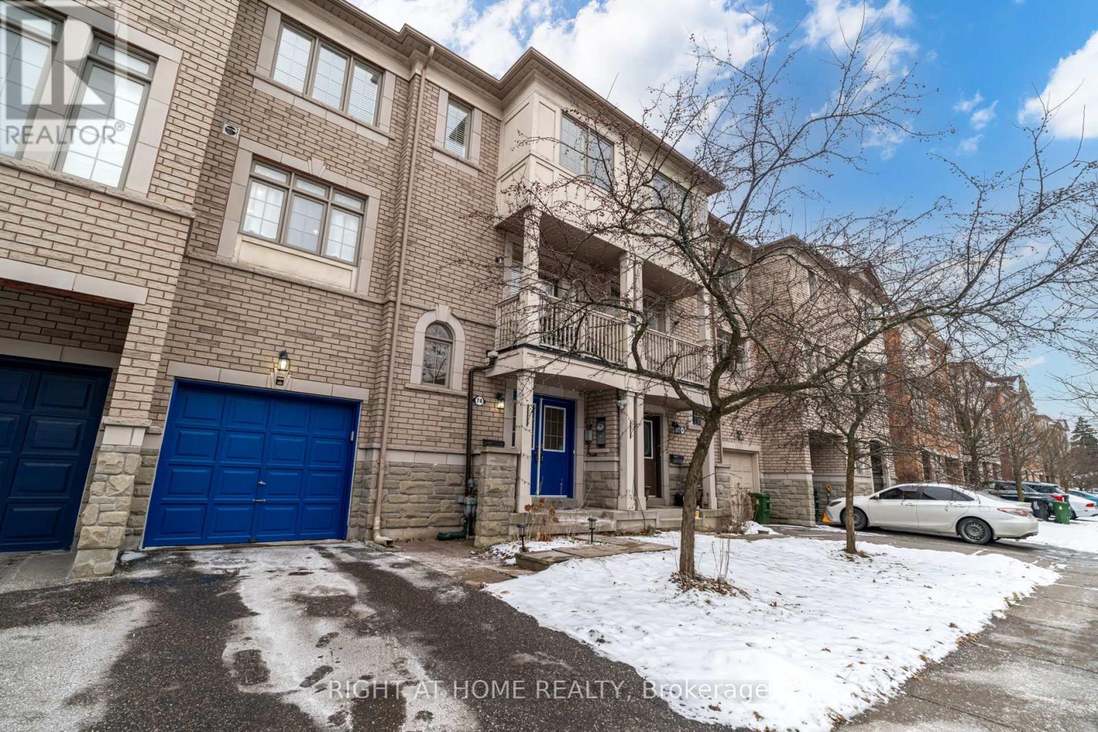 74 STAGECOACH CIRCLE, Toronto, Ontario