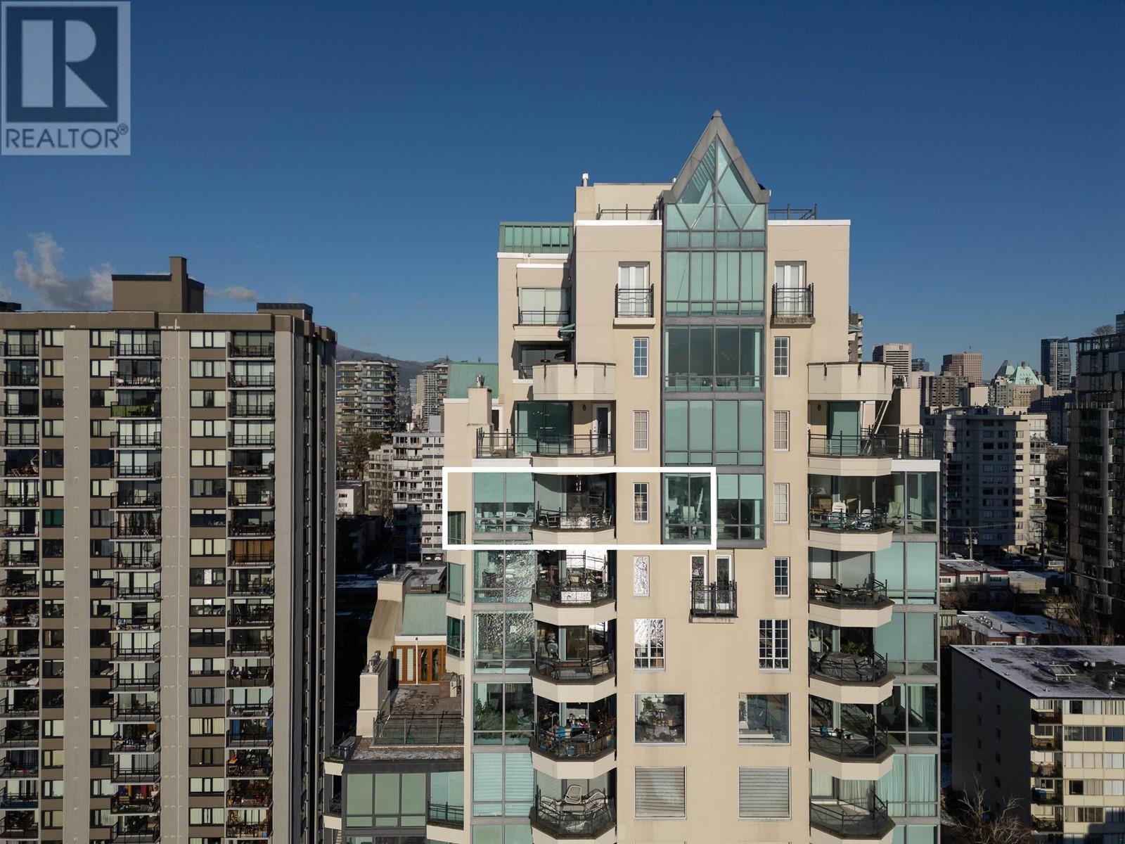 Listing Picture 27 of 33 : 2002 1311 BEACH AVENUE, Vancouver / 溫哥華 - 魯藝地產 Yvonne Lu Group - MLS Medallion Club Member