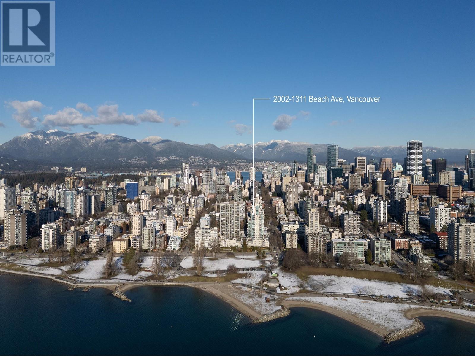 Listing Picture 23 of 33 : 2002 1311 BEACH AVENUE, Vancouver / 溫哥華 - 魯藝地產 Yvonne Lu Group - MLS Medallion Club Member