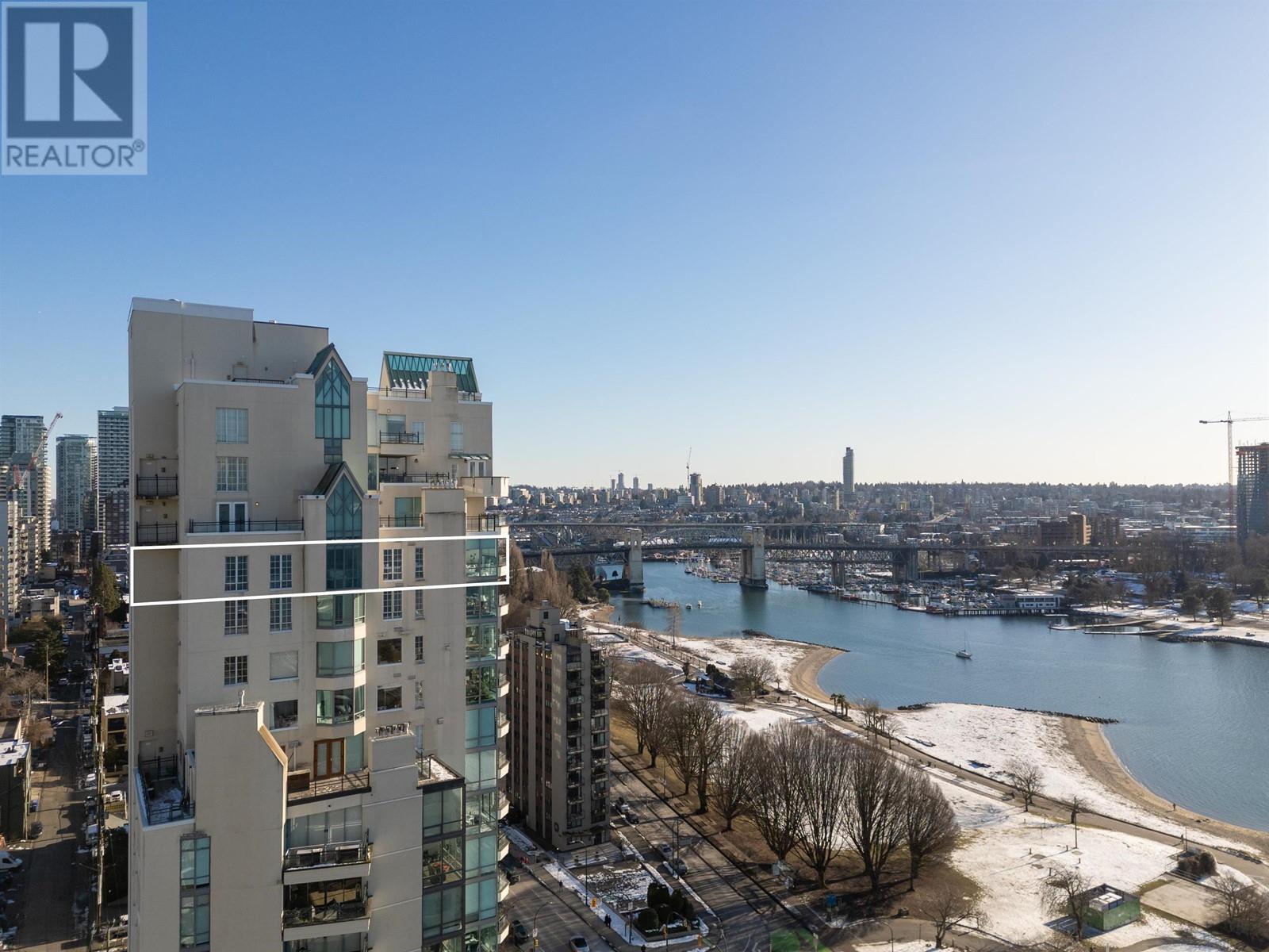 Listing Picture 29 of 33 : 2002 1311 BEACH AVENUE, Vancouver / 溫哥華 - 魯藝地產 Yvonne Lu Group - MLS Medallion Club Member