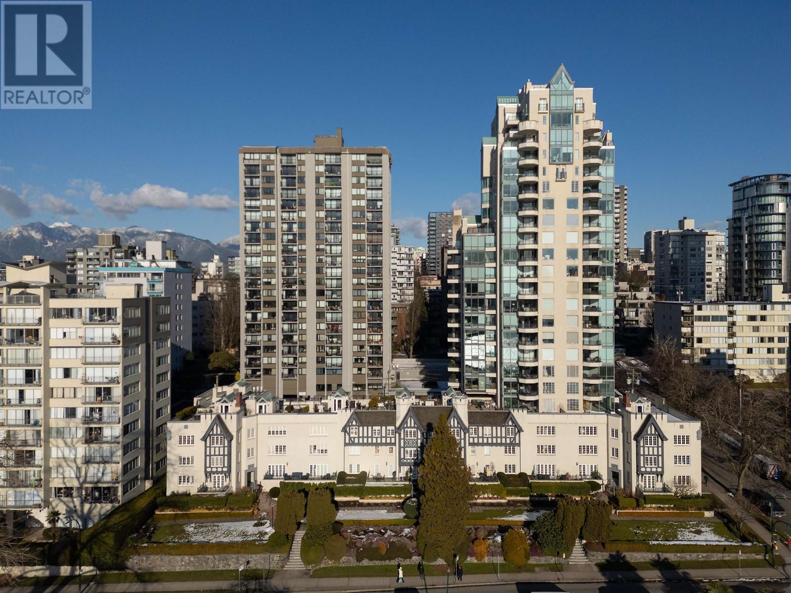 Listing Picture 24 of 33 : 2002 1311 BEACH AVENUE, Vancouver / 溫哥華 - 魯藝地產 Yvonne Lu Group - MLS Medallion Club Member