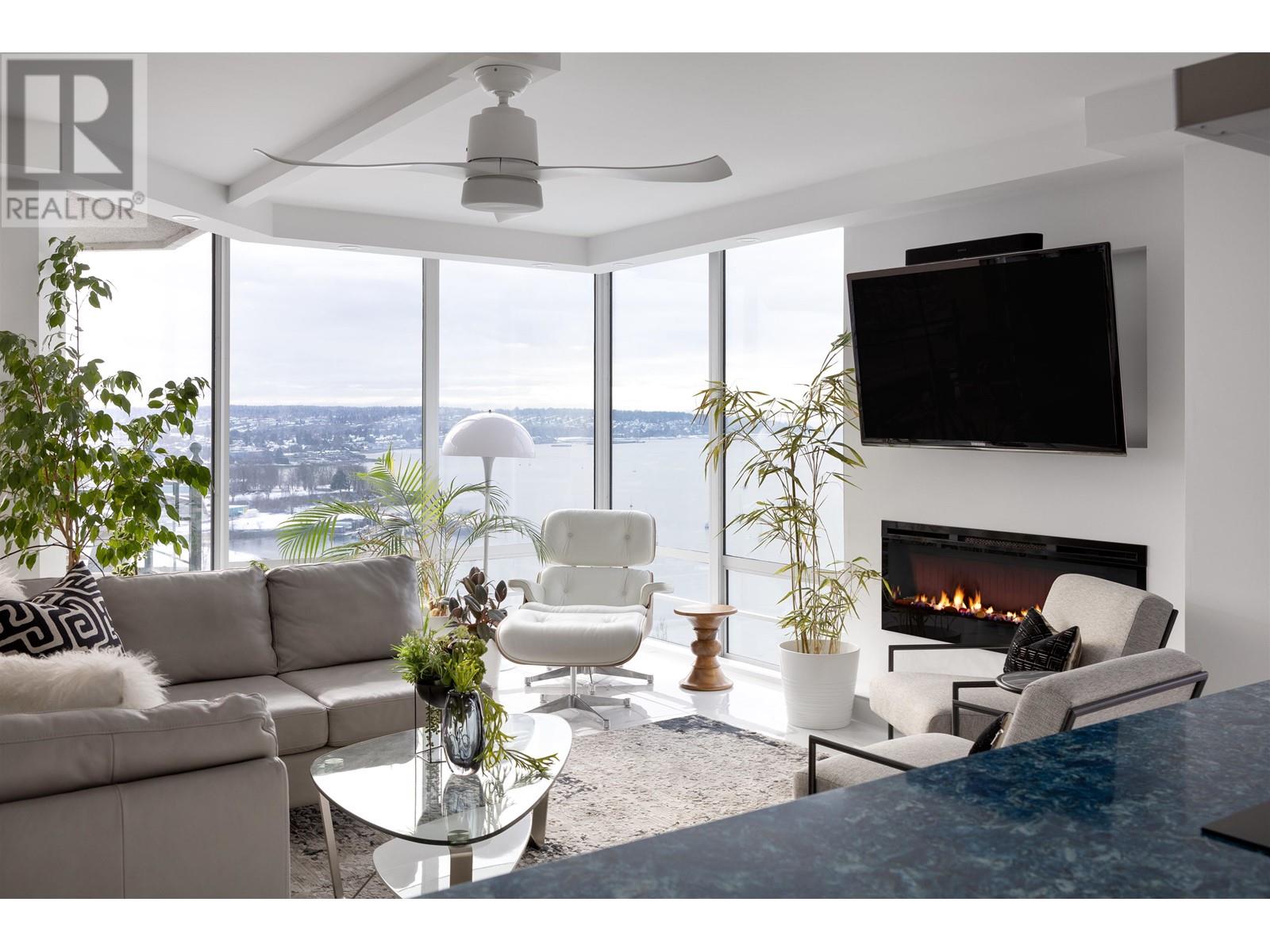 Listing Picture 3 of 33 : 2002 1311 BEACH AVENUE, Vancouver / 溫哥華 - 魯藝地產 Yvonne Lu Group - MLS Medallion Club Member