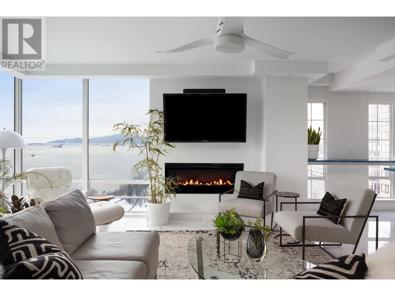 Listing Picture 5 of 33 : 2002 1311 BEACH AVENUE, Vancouver / 溫哥華 - 魯藝地產 Yvonne Lu Group - MLS Medallion Club Member