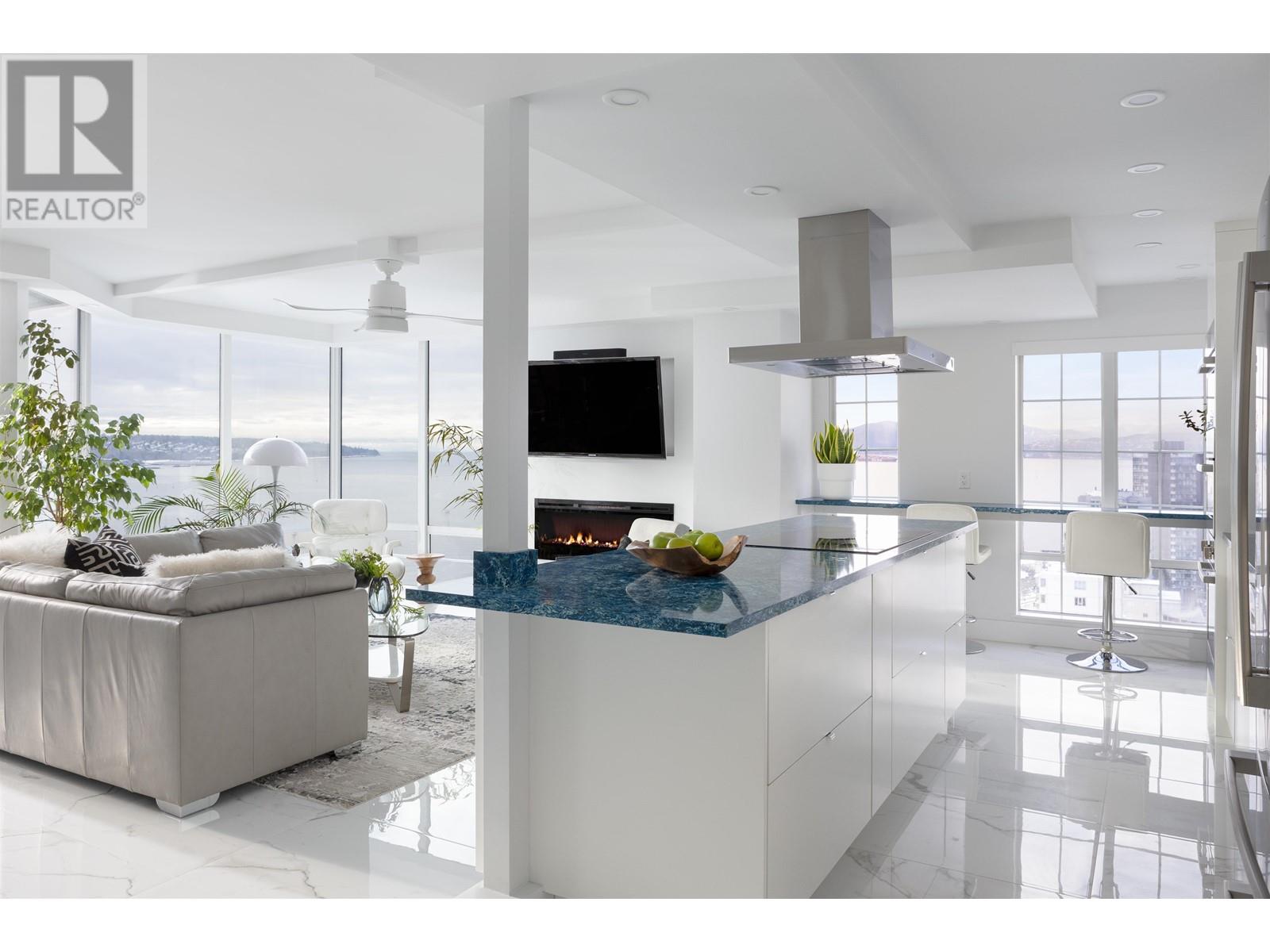 Listing Picture 6 of 33 : 2002 1311 BEACH AVENUE, Vancouver / 溫哥華 - 魯藝地產 Yvonne Lu Group - MLS Medallion Club Member