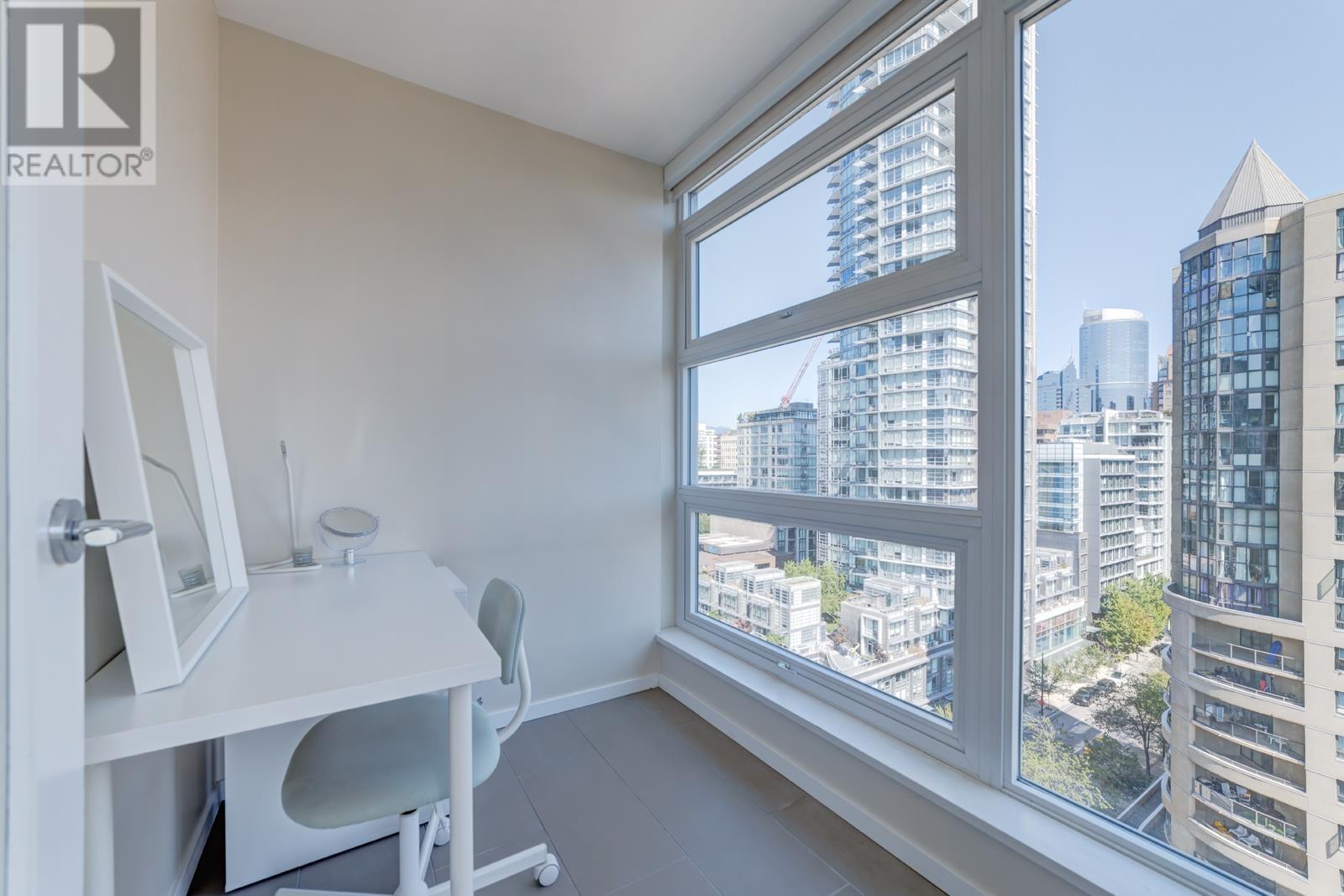 1605 1351 Continental Street, Vancouver, British Columbia  V6Z 0C6 - Photo 11 - R2970254