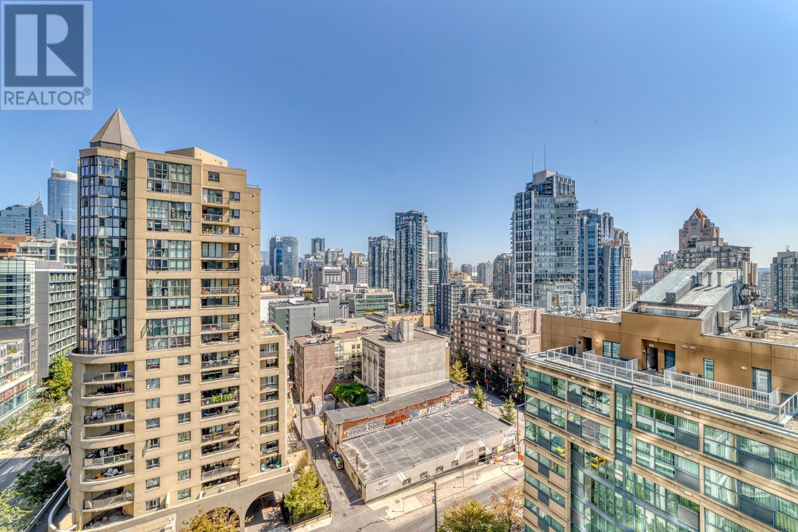 1605 1351 Continental Street, Vancouver, British Columbia  V6Z 0C6 - Photo 13 - R2970254