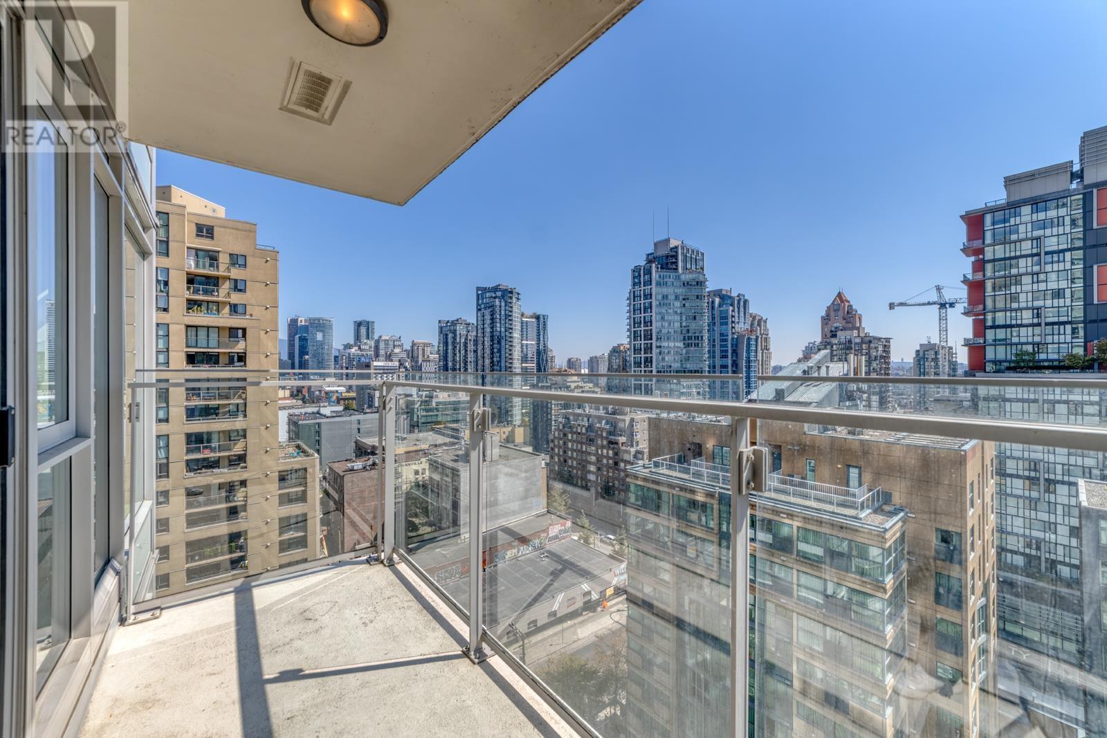 1605 1351 Continental Street, Vancouver, British Columbia  V6Z 0C6 - Photo 14 - R2970254