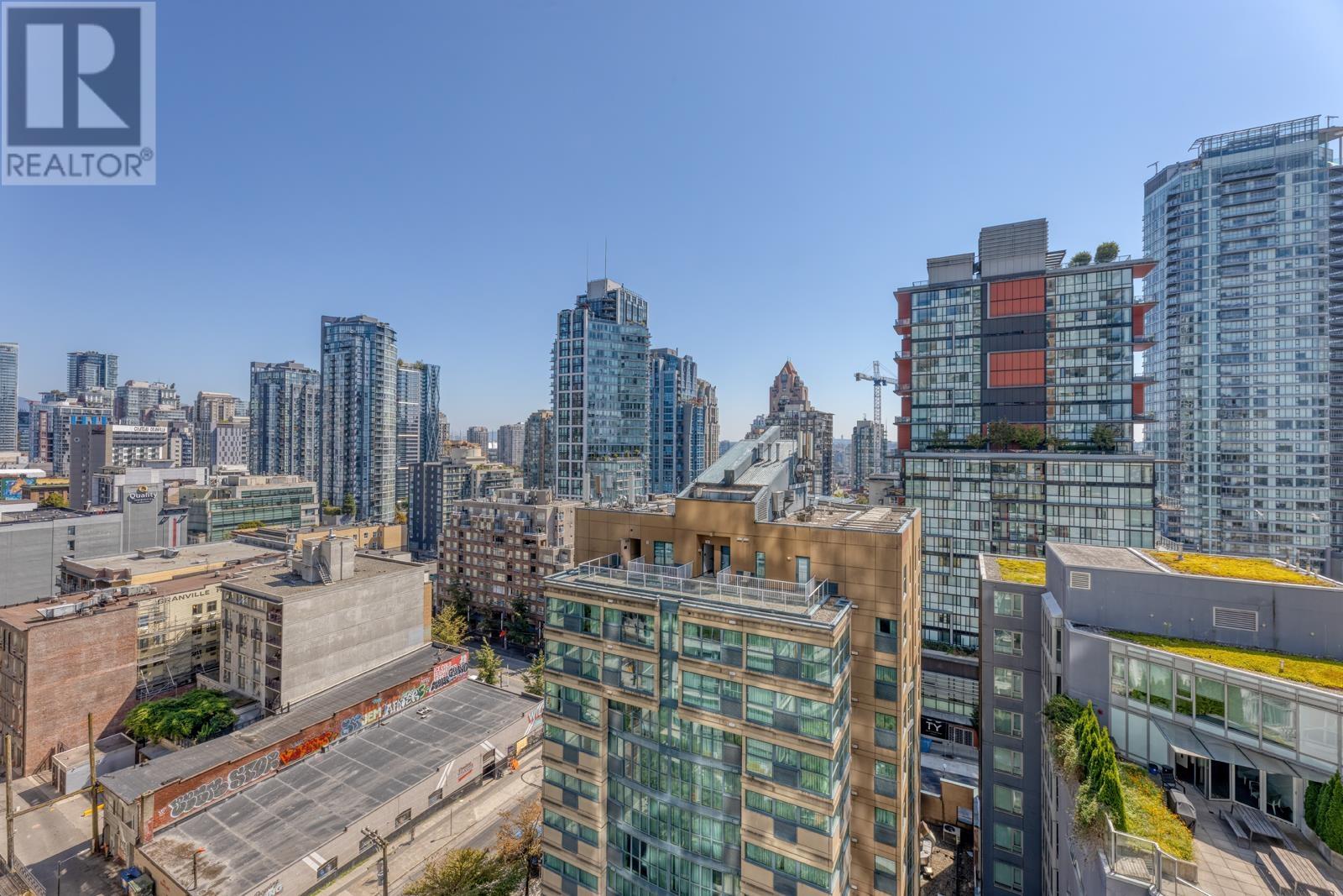 1605 1351 Continental Street, Vancouver, British Columbia  V6Z 0C6 - Photo 15 - R2970254