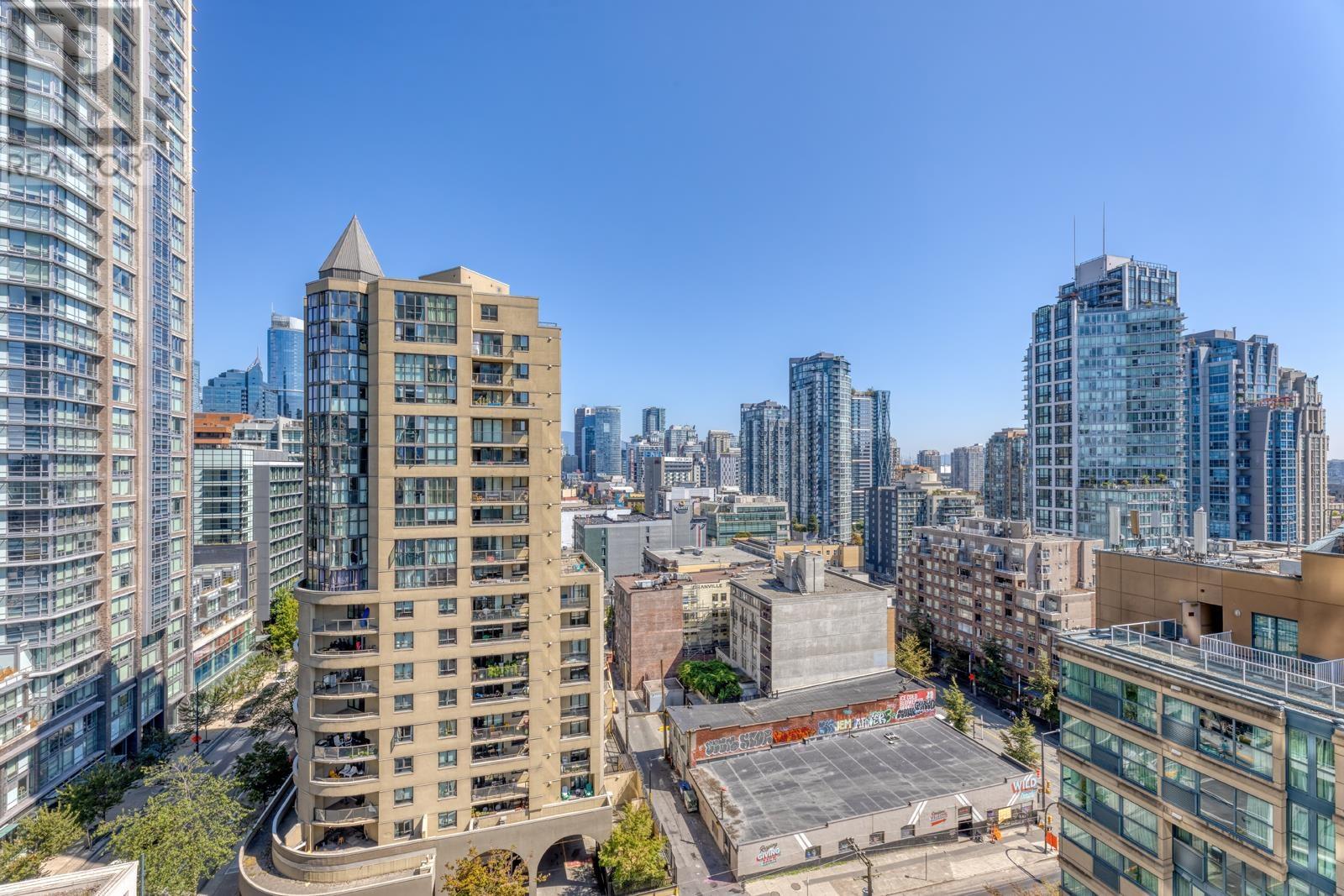 1605 1351 Continental Street, Vancouver, British Columbia  V6Z 0C6 - Photo 16 - R2970254