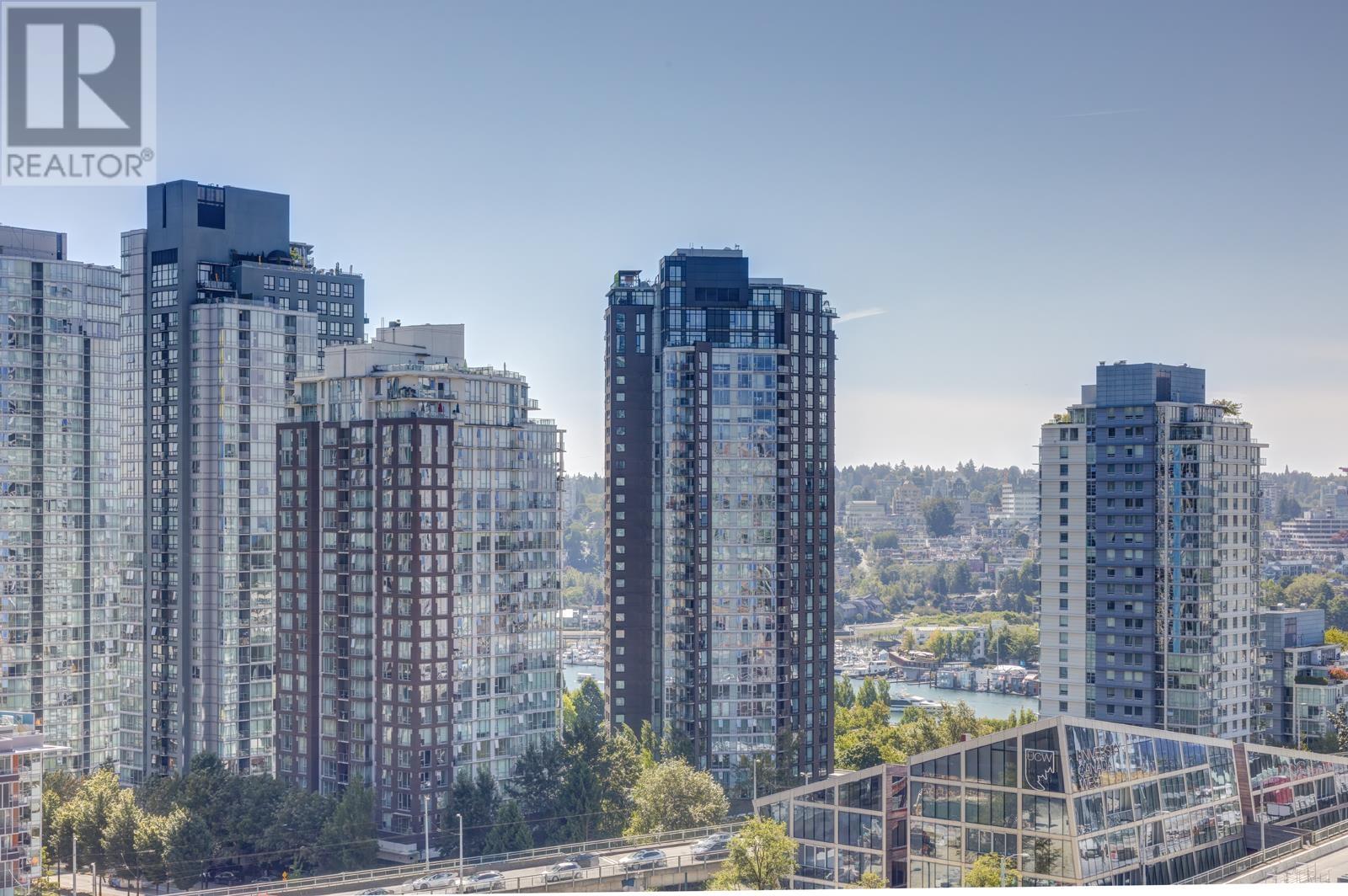 1605 1351 Continental Street, Vancouver, British Columbia  V6Z 0C6 - Photo 17 - R2970254