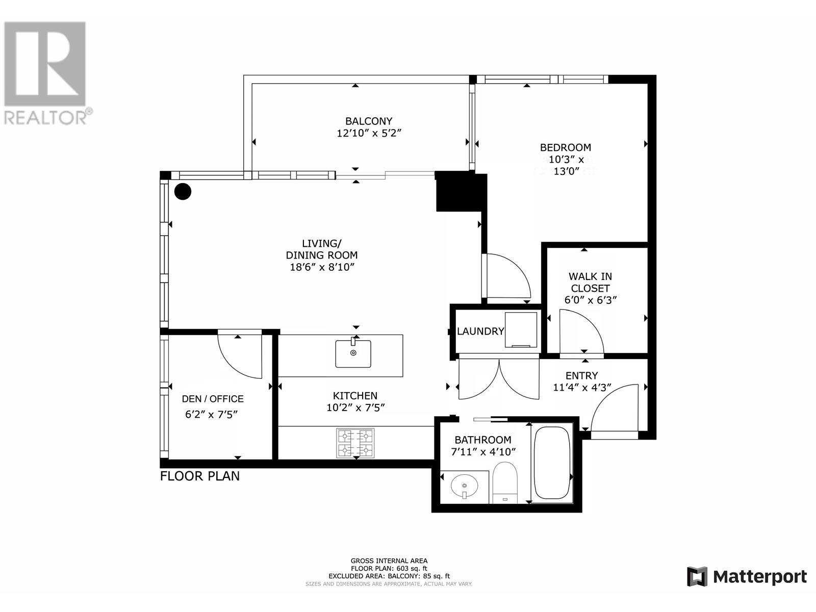 1605 1351 Continental Street, Vancouver, British Columbia  V6Z 0C6 - Photo 23 - R2970254
