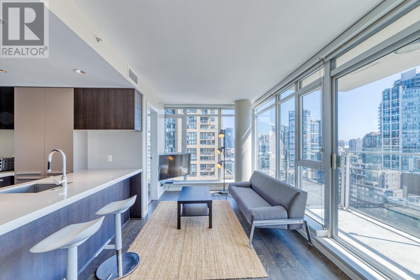 1605 1351 Continental Street, Vancouver, British Columbia  V6Z 0C6 - Photo 5 - R2970254