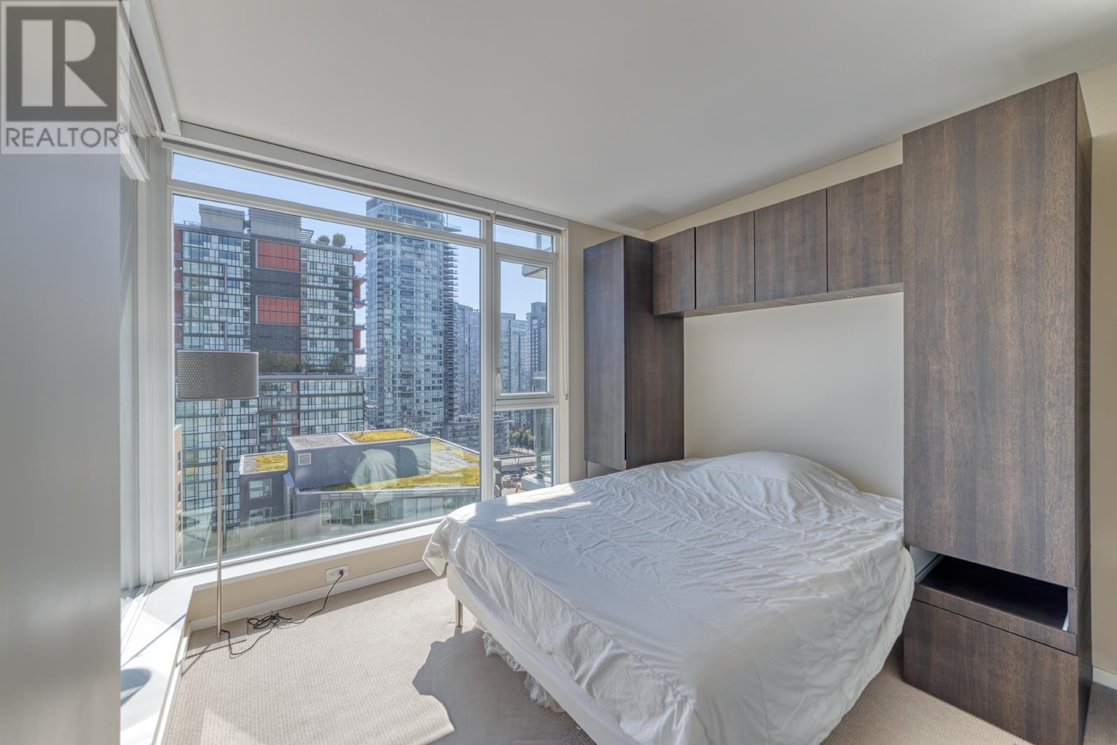 1605 1351 Continental Street, Vancouver, British Columbia  V6Z 0C6 - Photo 7 - R2970254