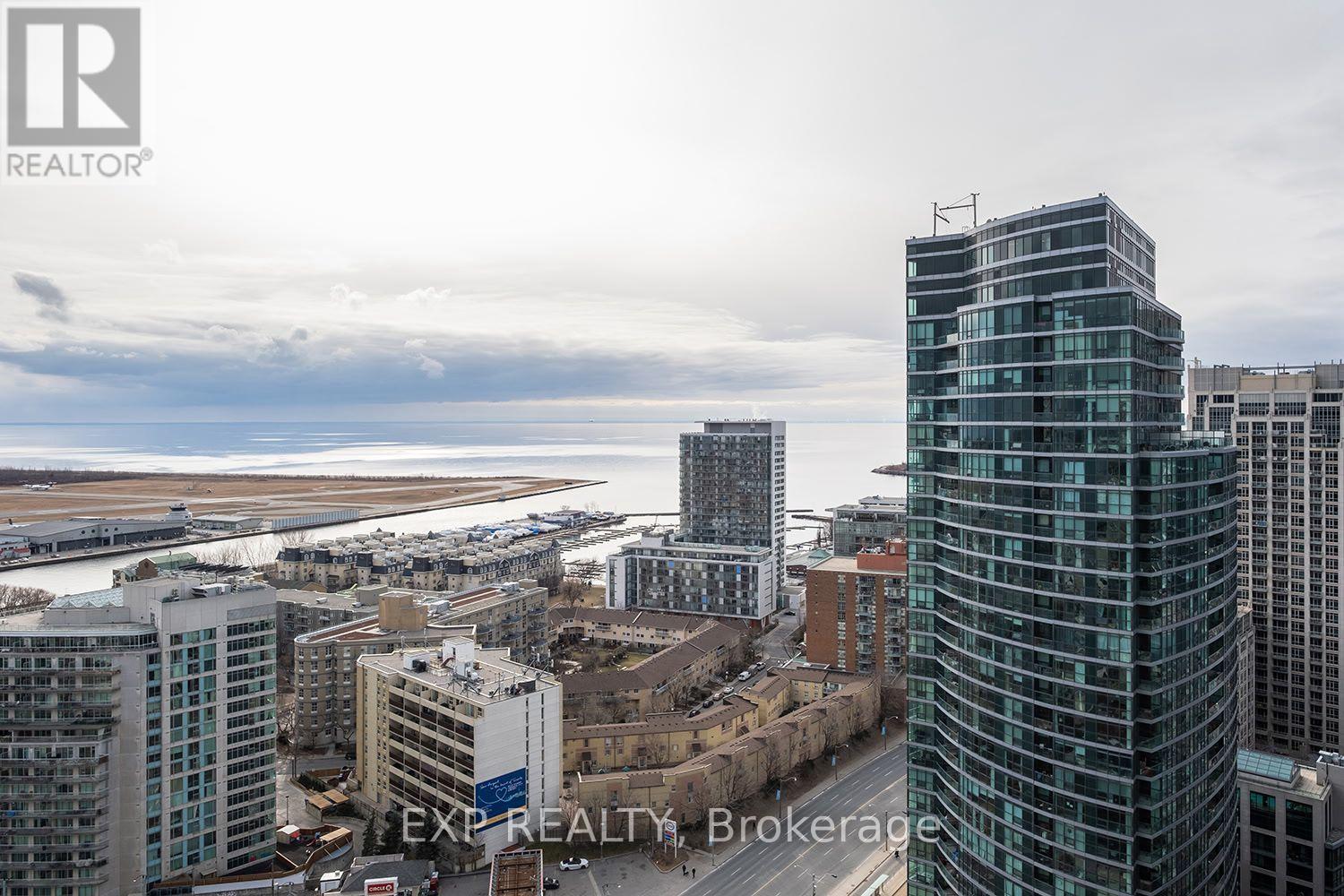 3103 - 17 Bathurst Street, Toronto, Ontario  M5V 0N1 - Photo 8 - C11986567