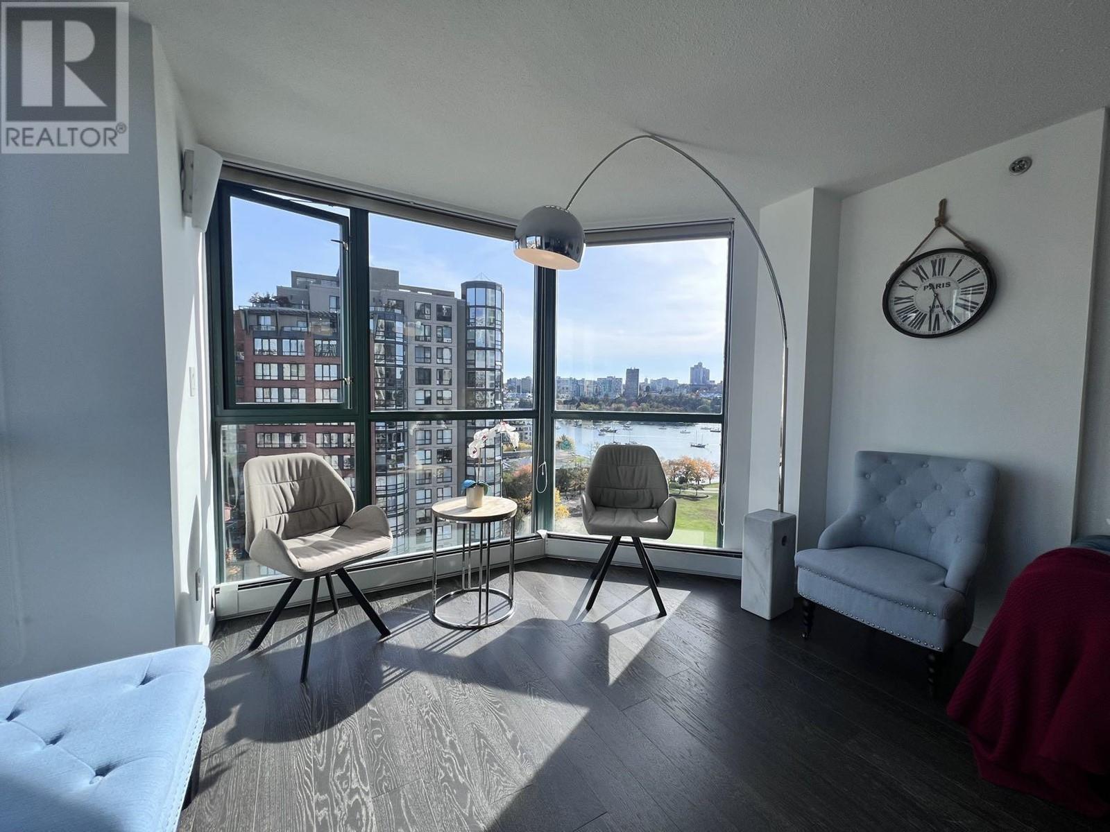 1405 289 Drake Street, Vancouver, British Columbia  V6B 5Z5 - Photo 3 - R2955294