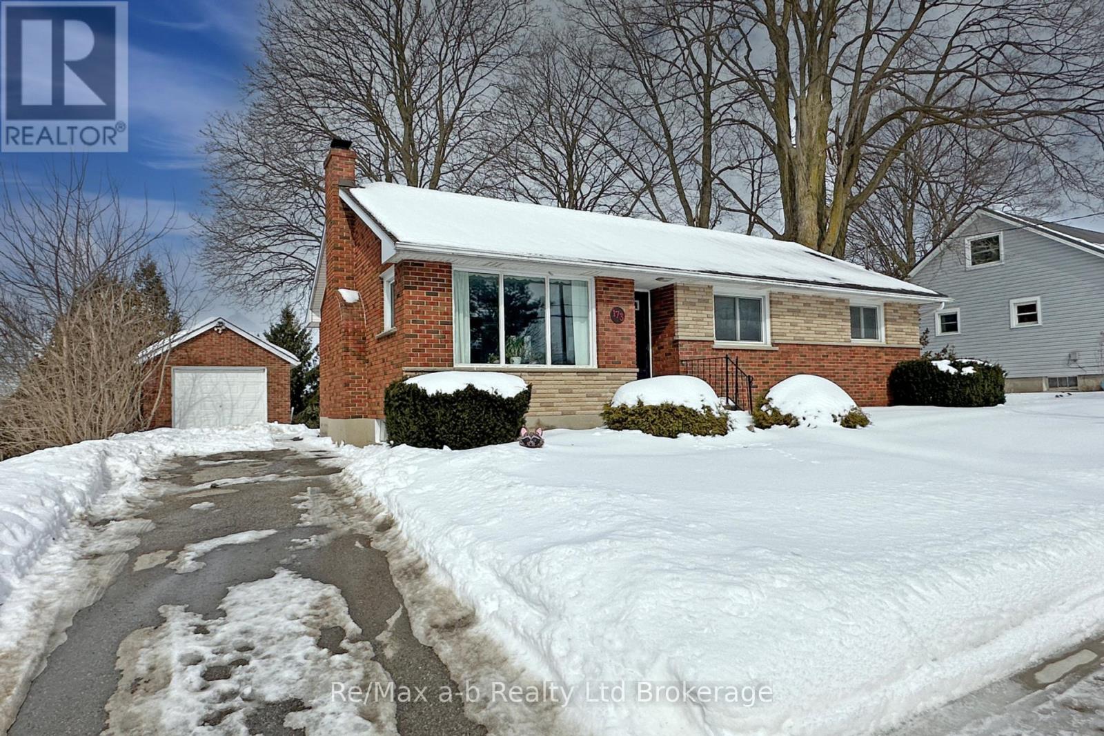 173 Park Row, Woodstock, Ontario  N4S 1V9 - Photo 1 - X11986572