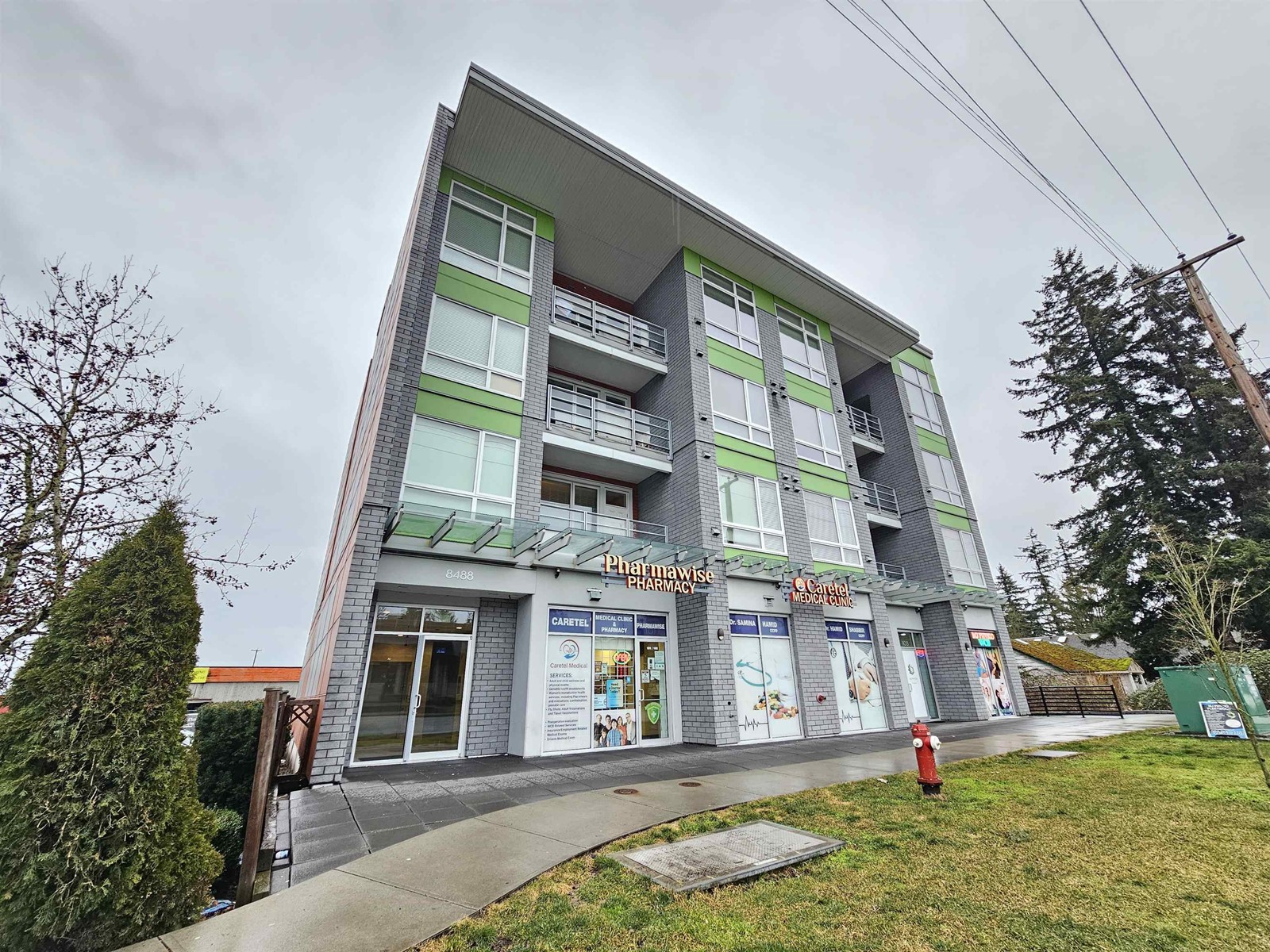 305 8488 160 Street, Surrey, British Columbia  V4N 0V7 - Photo 1 - R2969960