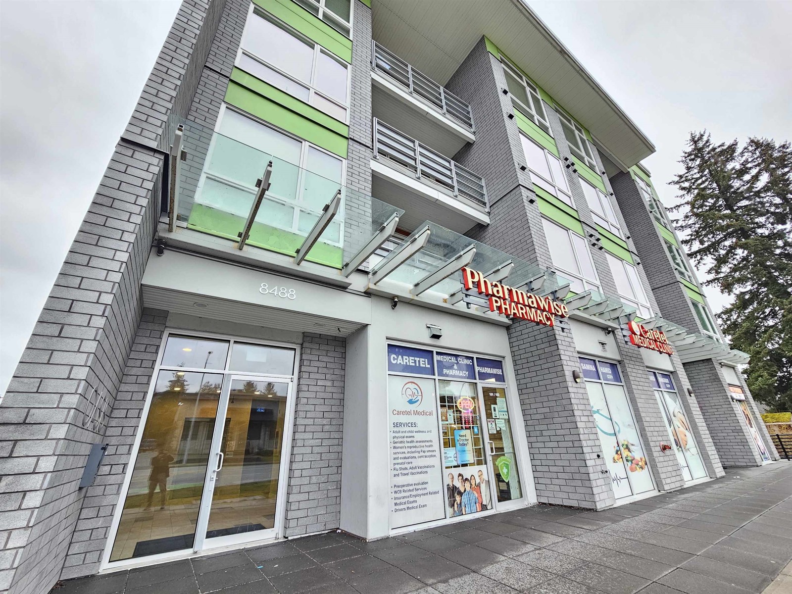 305 8488 160 Street, Surrey, British Columbia  V4N 0V7 - Photo 4 - R2969960