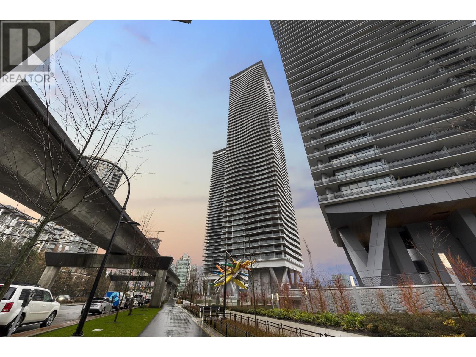 1303 4880 Lougheed Highway, Burnaby, British Columbia  V5C 0N1 - Photo 1 - R2969807
