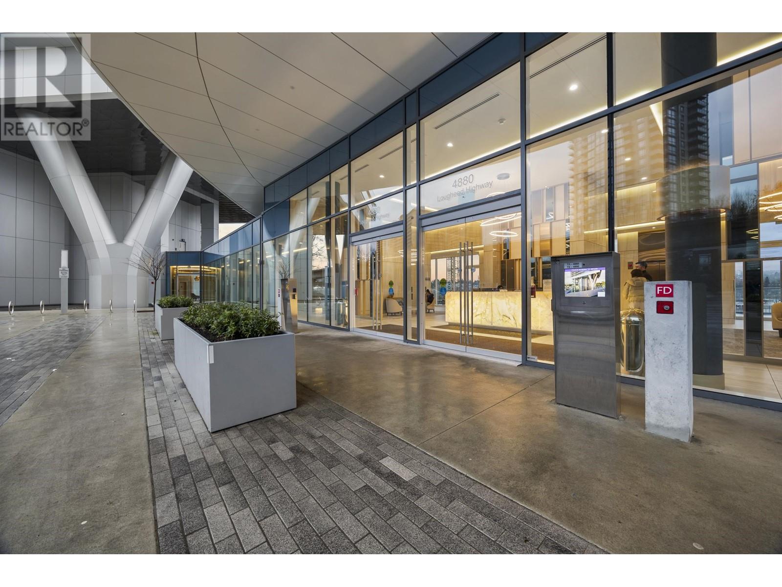 1303 4880 Lougheed Highway, Burnaby, British Columbia  V5C 0N1 - Photo 2 - R2969807