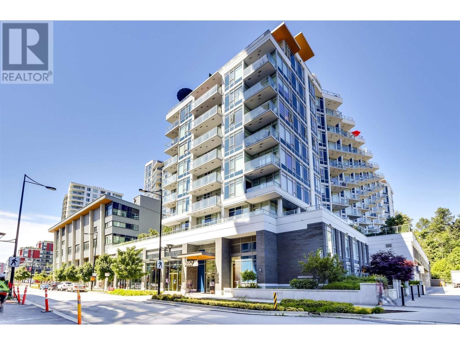 716 3557 SAWMILL CRESCENT, vancouver, British Columbia