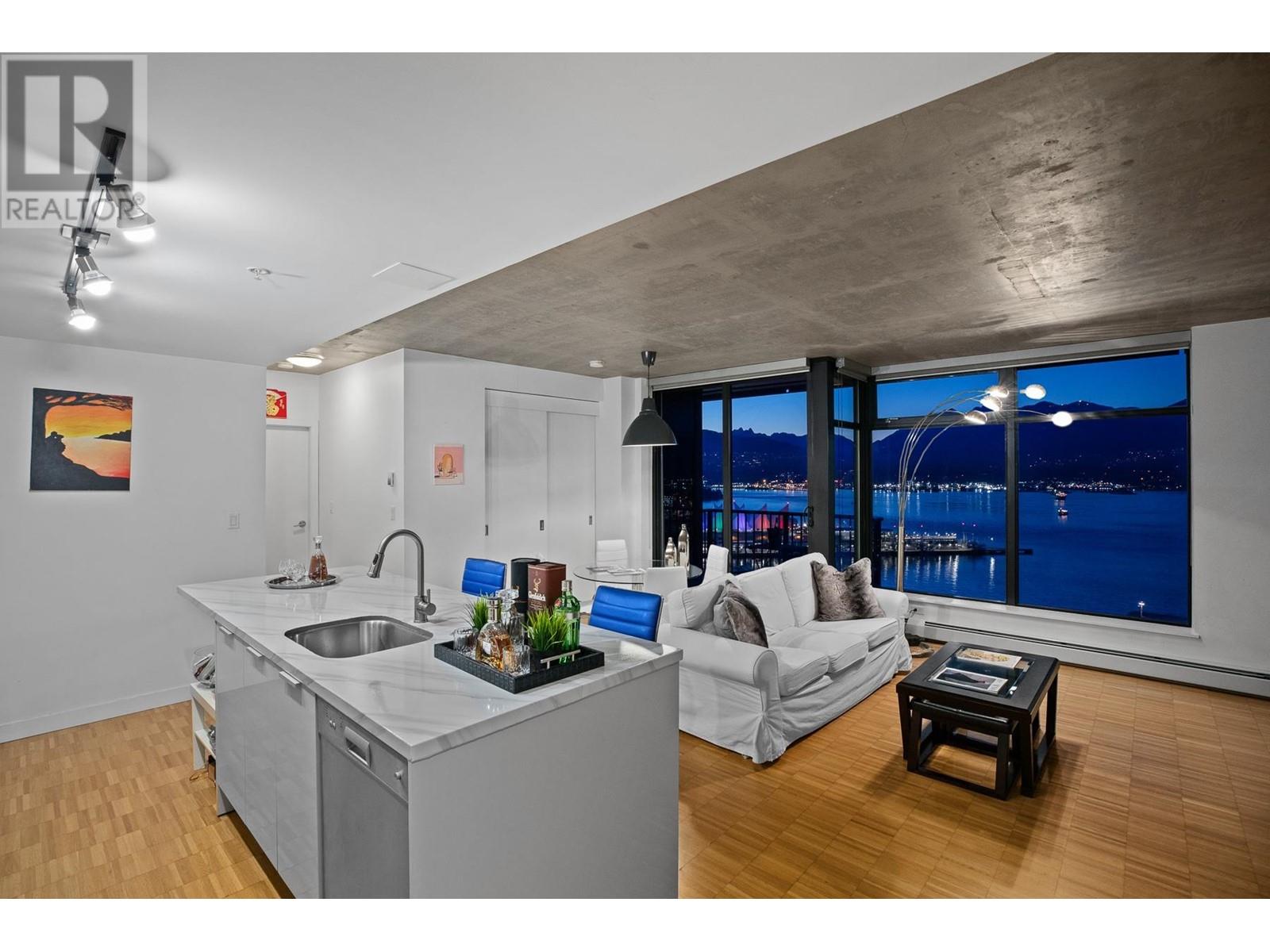 3101 128 W Cordova Street, Vancouver, British Columbia  V6B 0E6 - Photo 6 - R2969872