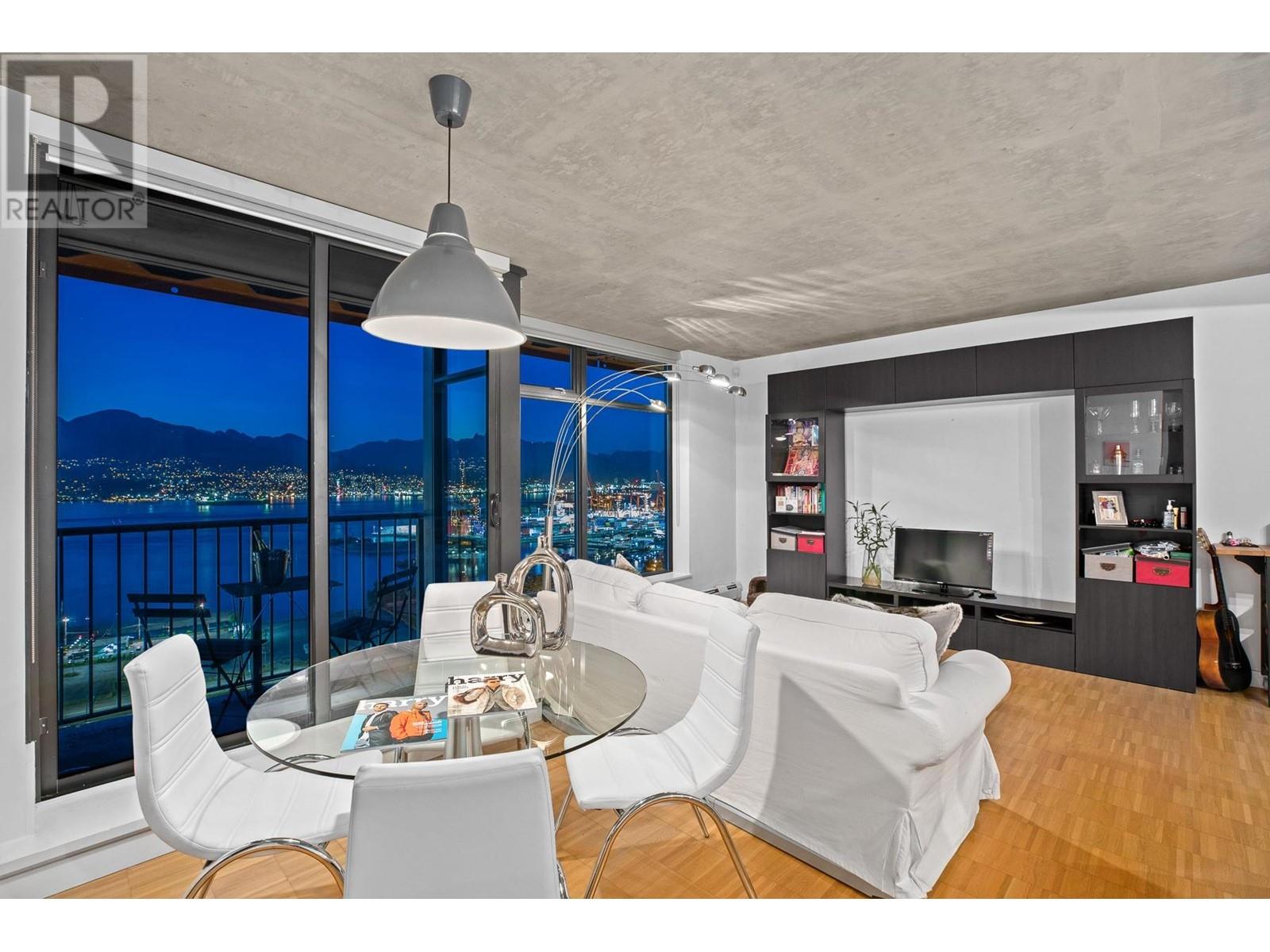 3101 128 W Cordova Street, Vancouver, British Columbia  V6B 0E6 - Photo 2 - R2969872