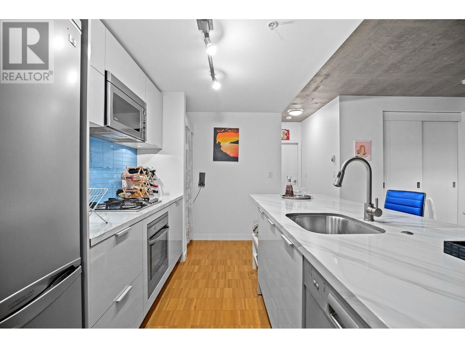 3101 128 W Cordova Street, Vancouver, British Columbia  V6B 0E6 - Photo 10 - R2969872